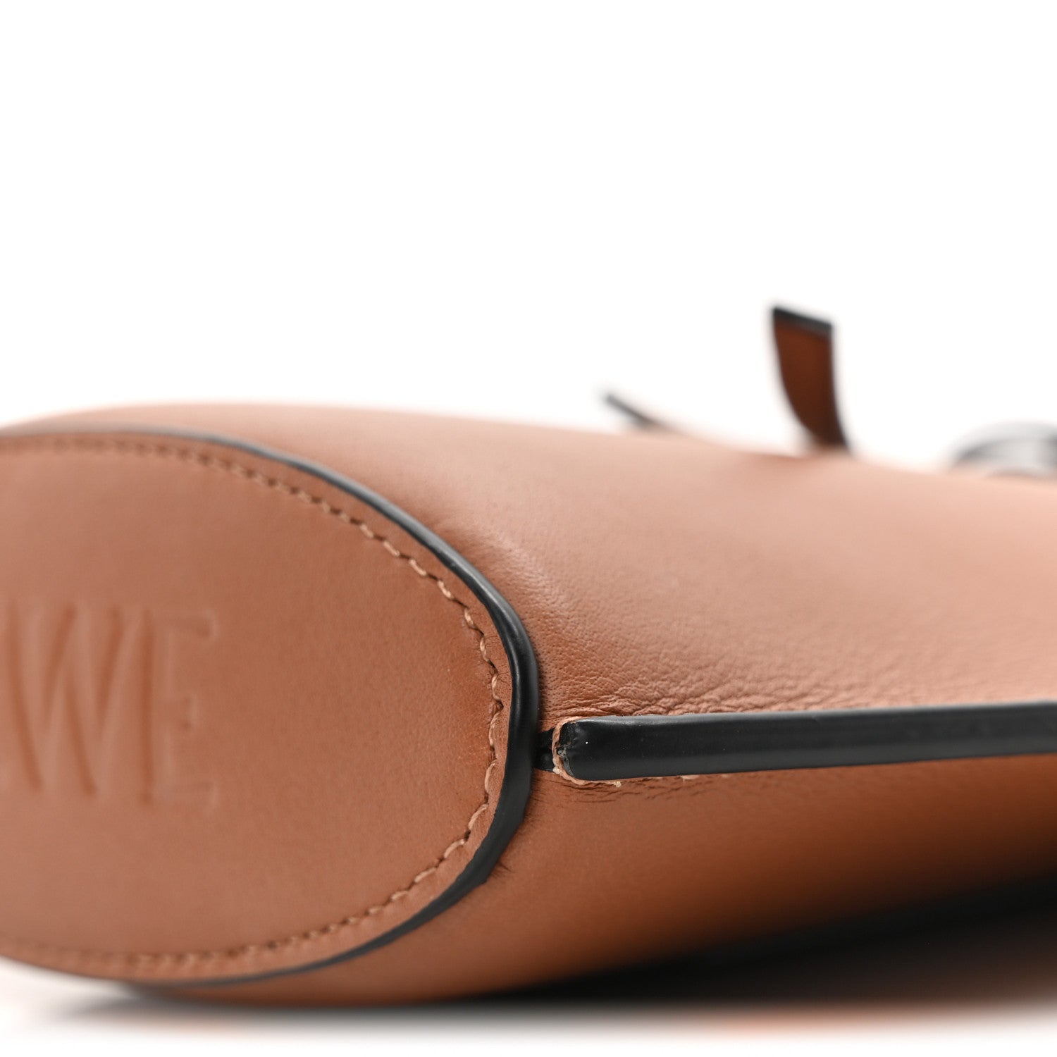 Classic Calfskin Dice Pocket Tan