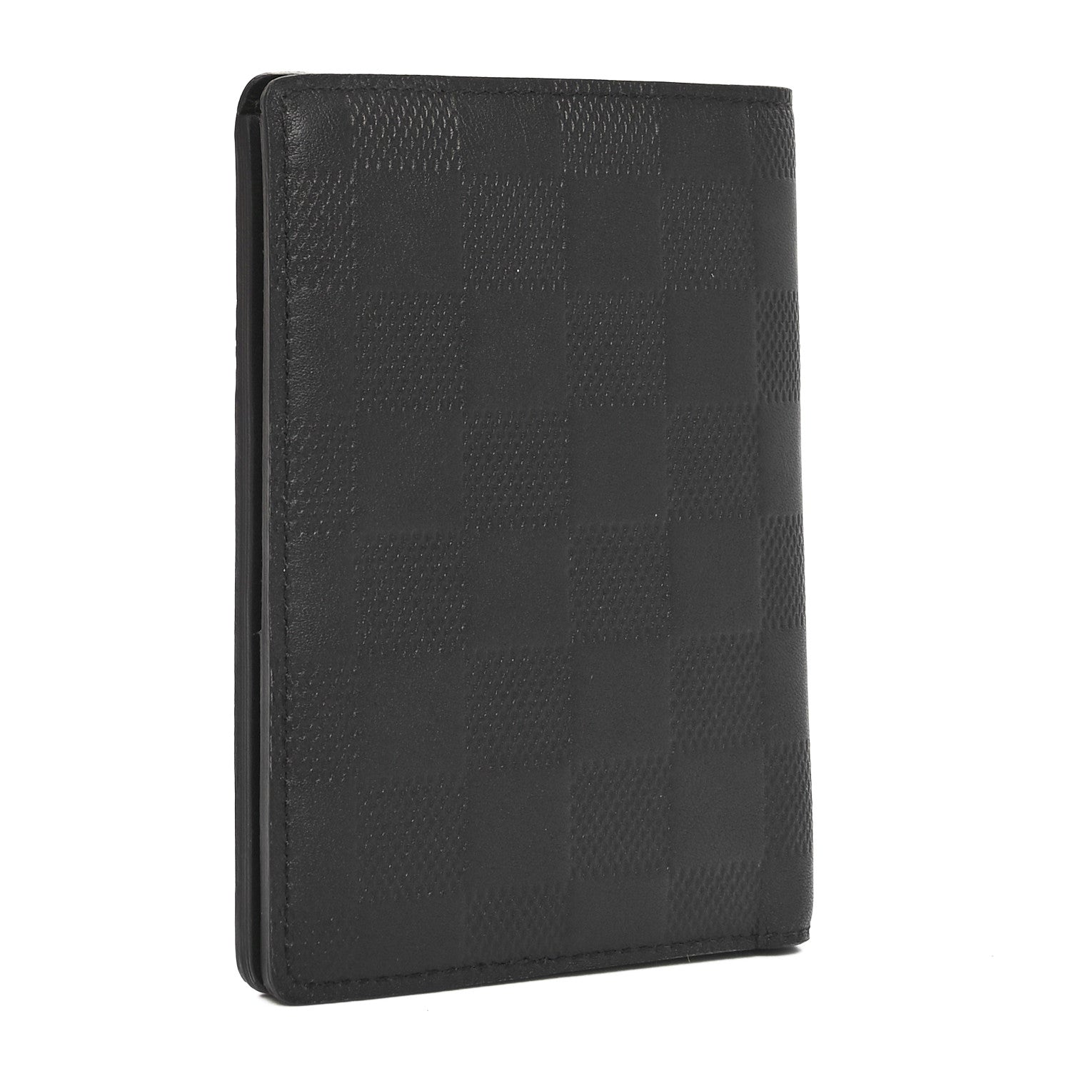 Damier Infini James Wallet Onyx