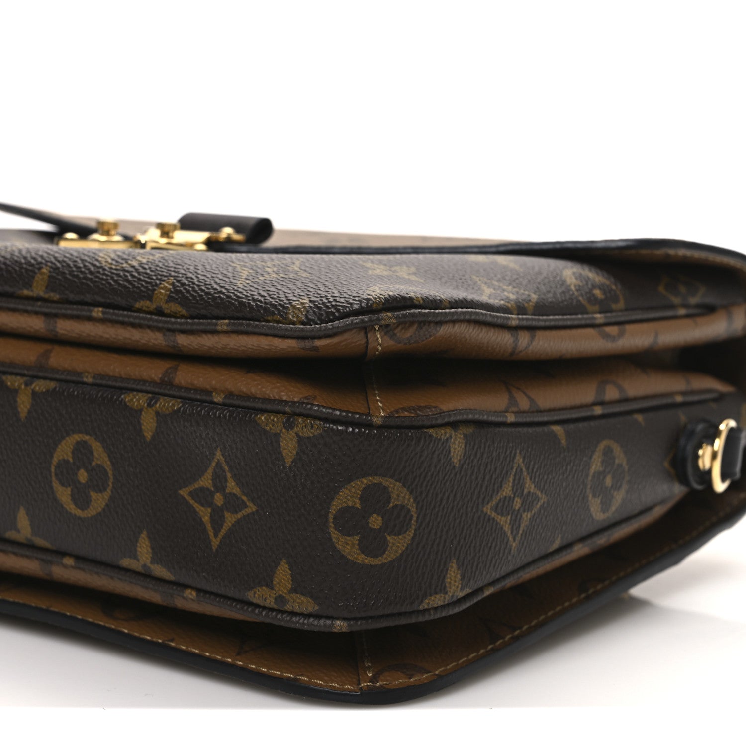 Reverse Monogram Pochette Metis