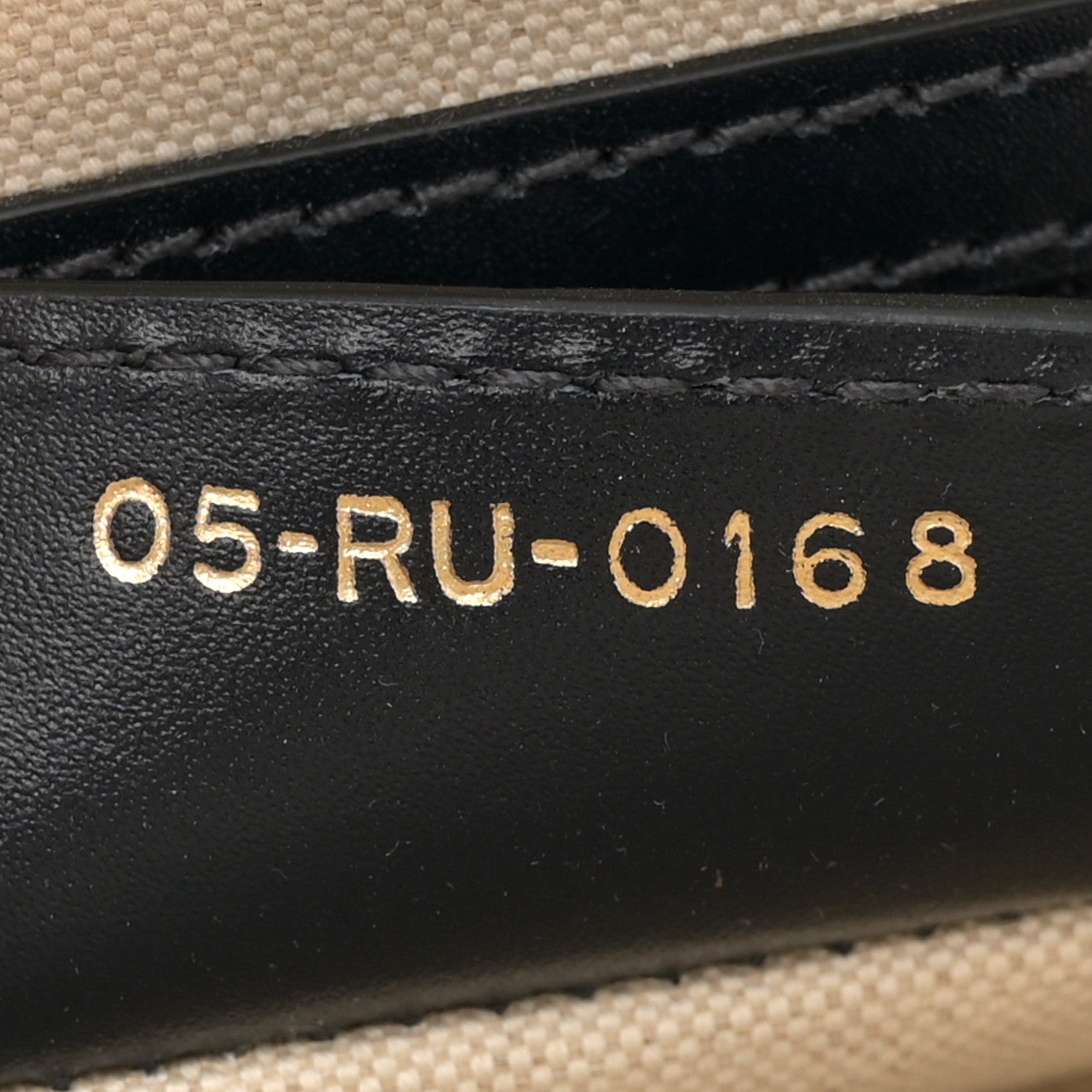 Oblique Saddle Bag Blue