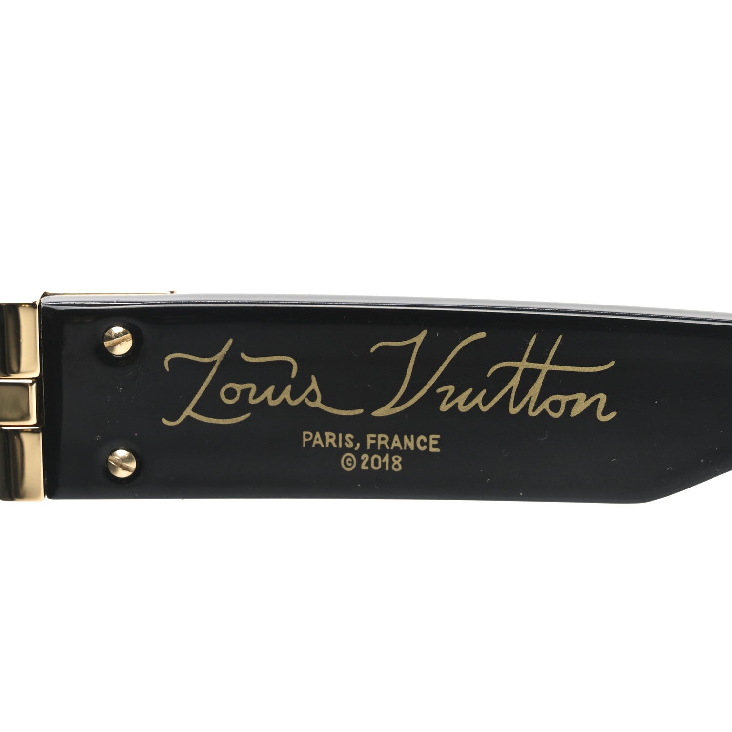 Acetate 1.1 Millionaires Sunglasses Z1165W Black