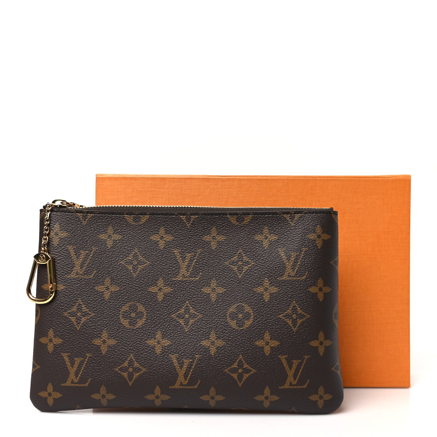 Monogram Key Pouch M