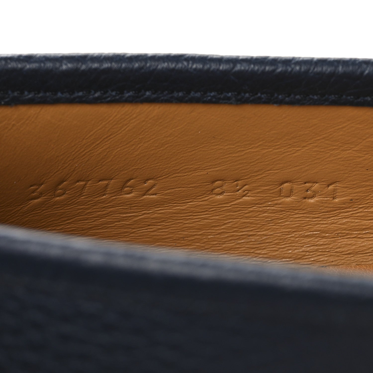 Road Calfskin Mens Horsebit Loafers 8.5 Blue