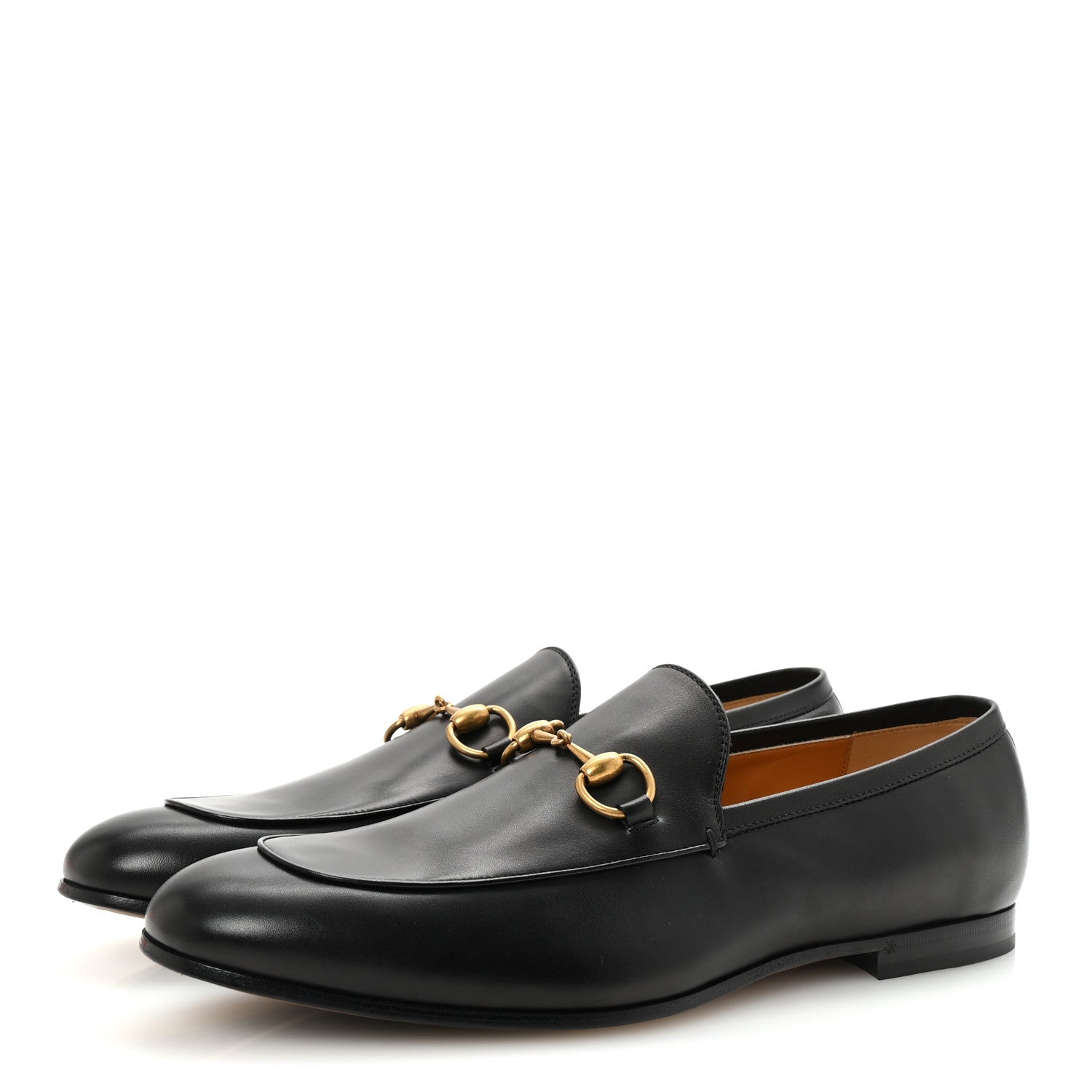 Betis Glamour Horsebit Mens Jordaan Loafers 10 Black