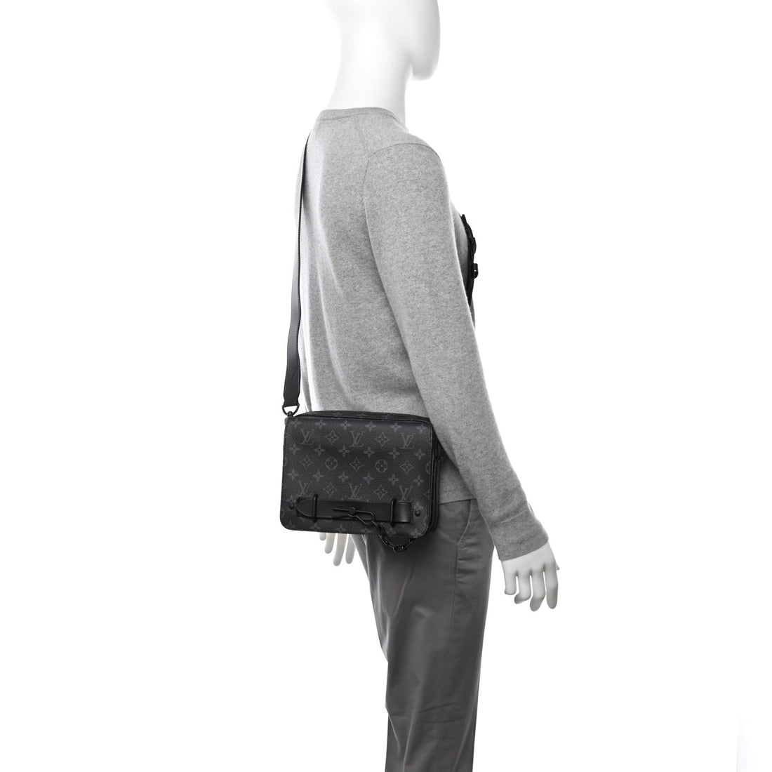 Monogram Eclipse Steamer Messenger