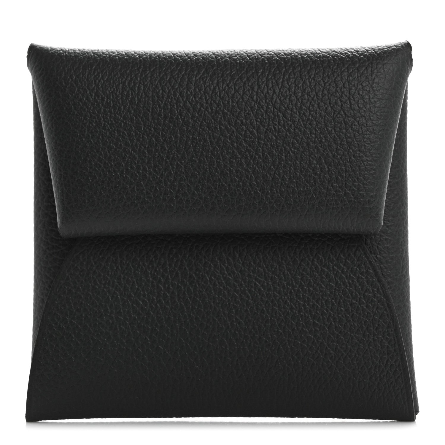 Evercolor Bastia Coin Purse  Vert Amande Gris Meyer