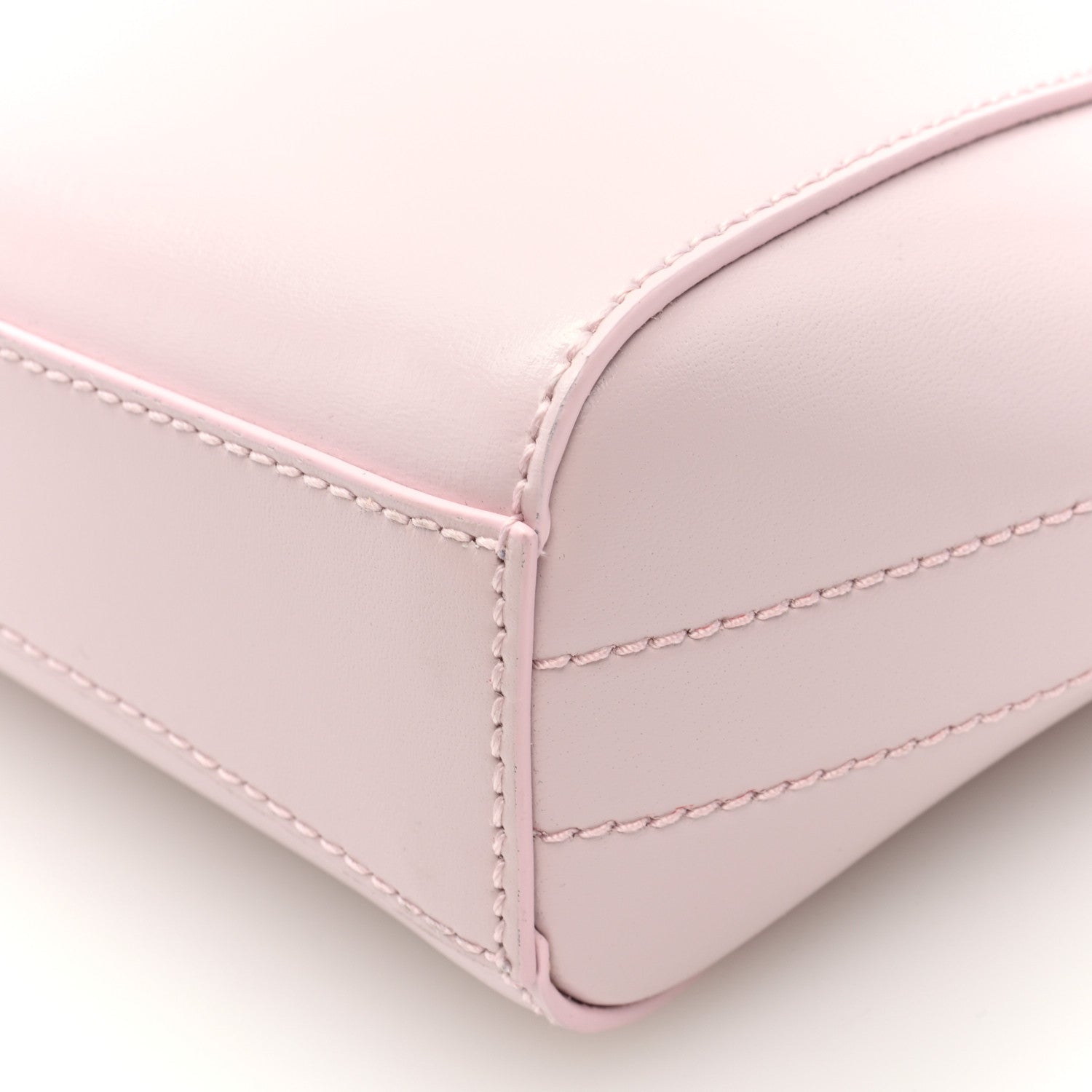 Box Calfskin Antigona XS Baby Pink