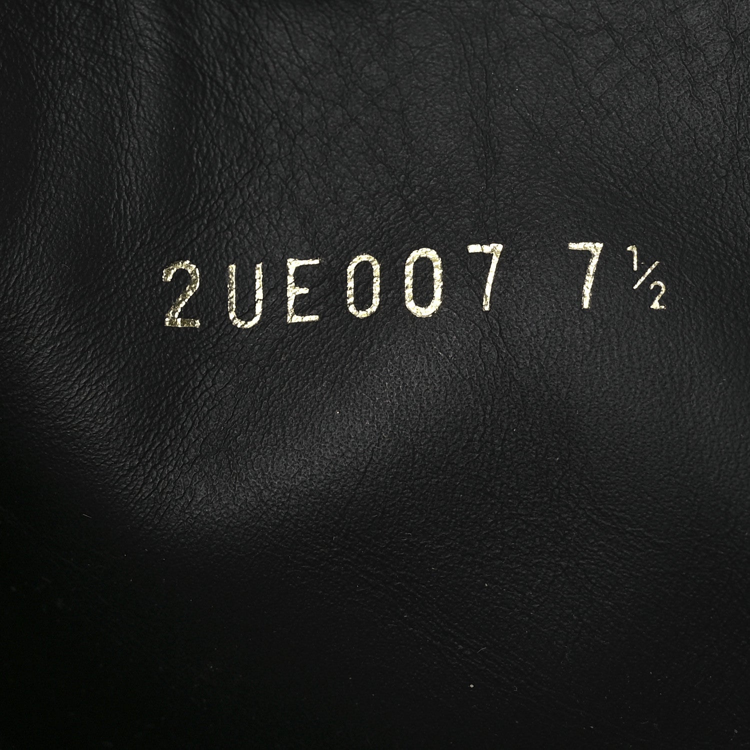 Spazzolato Rois Nylon Metal Triangle Logo Mens Monolith Pouch Pocket 55mm Boots 7.5 Black