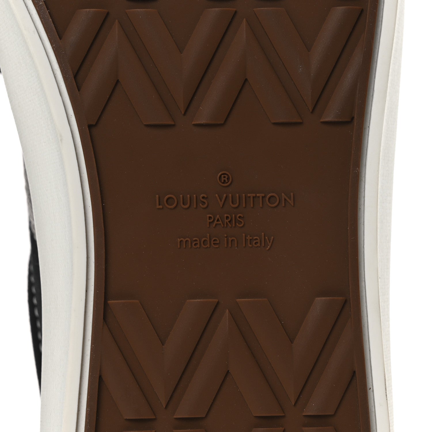 Monogram Trocadero Richelieu Sneakers 10