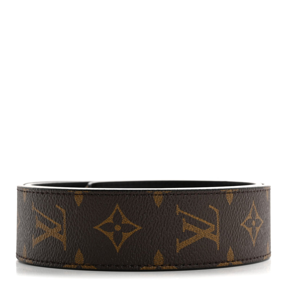 Monogram Bandouliere Shoulder Strap Black