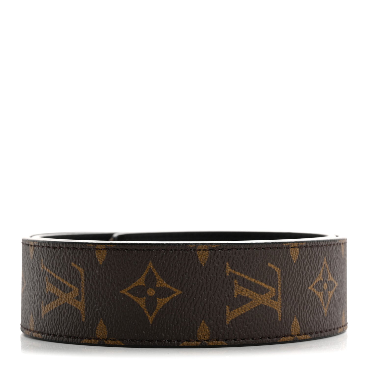 Monogram Bandouliere Shoulder Strap Black