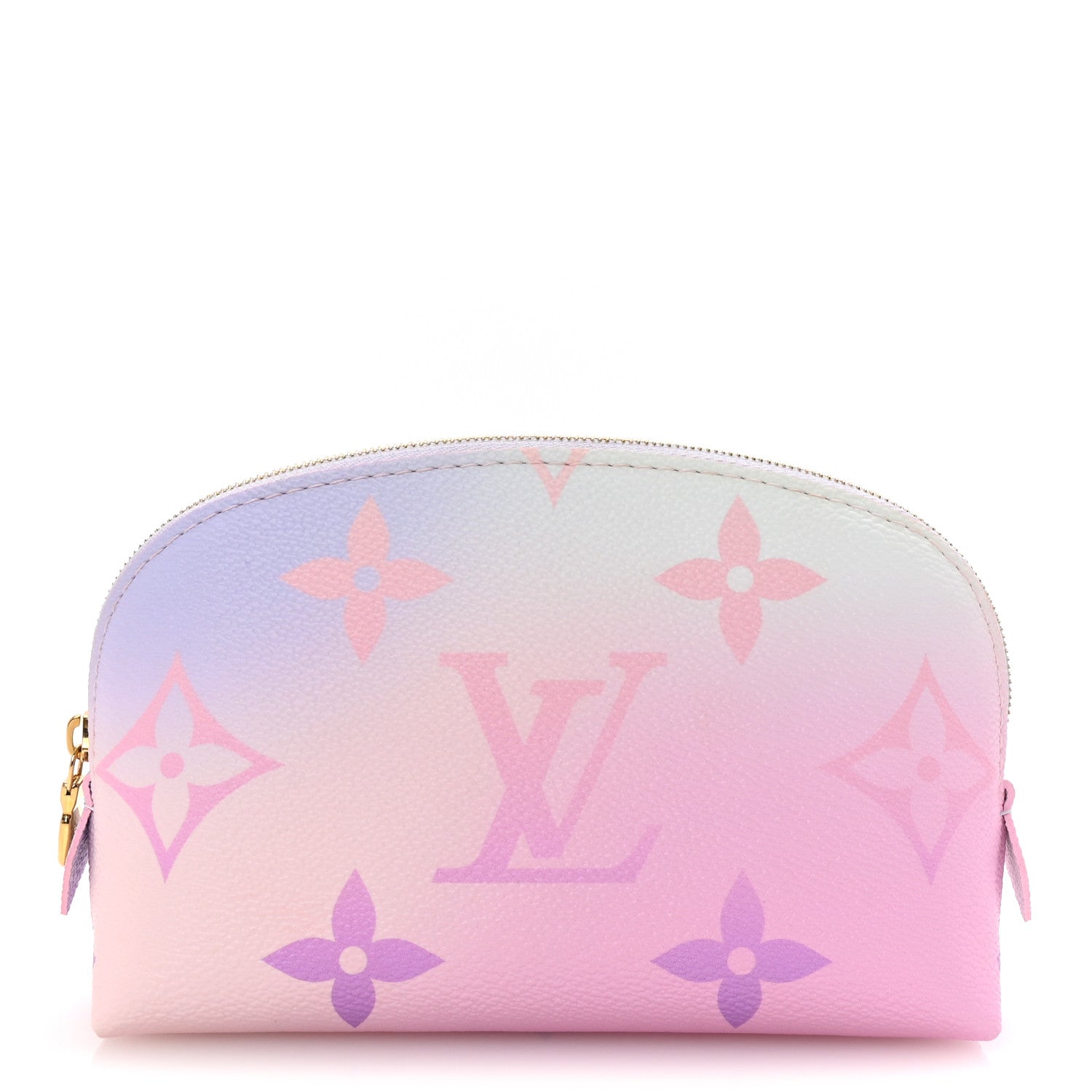 Monogram Giant Cosmetic Pouch Sunrise Pastel