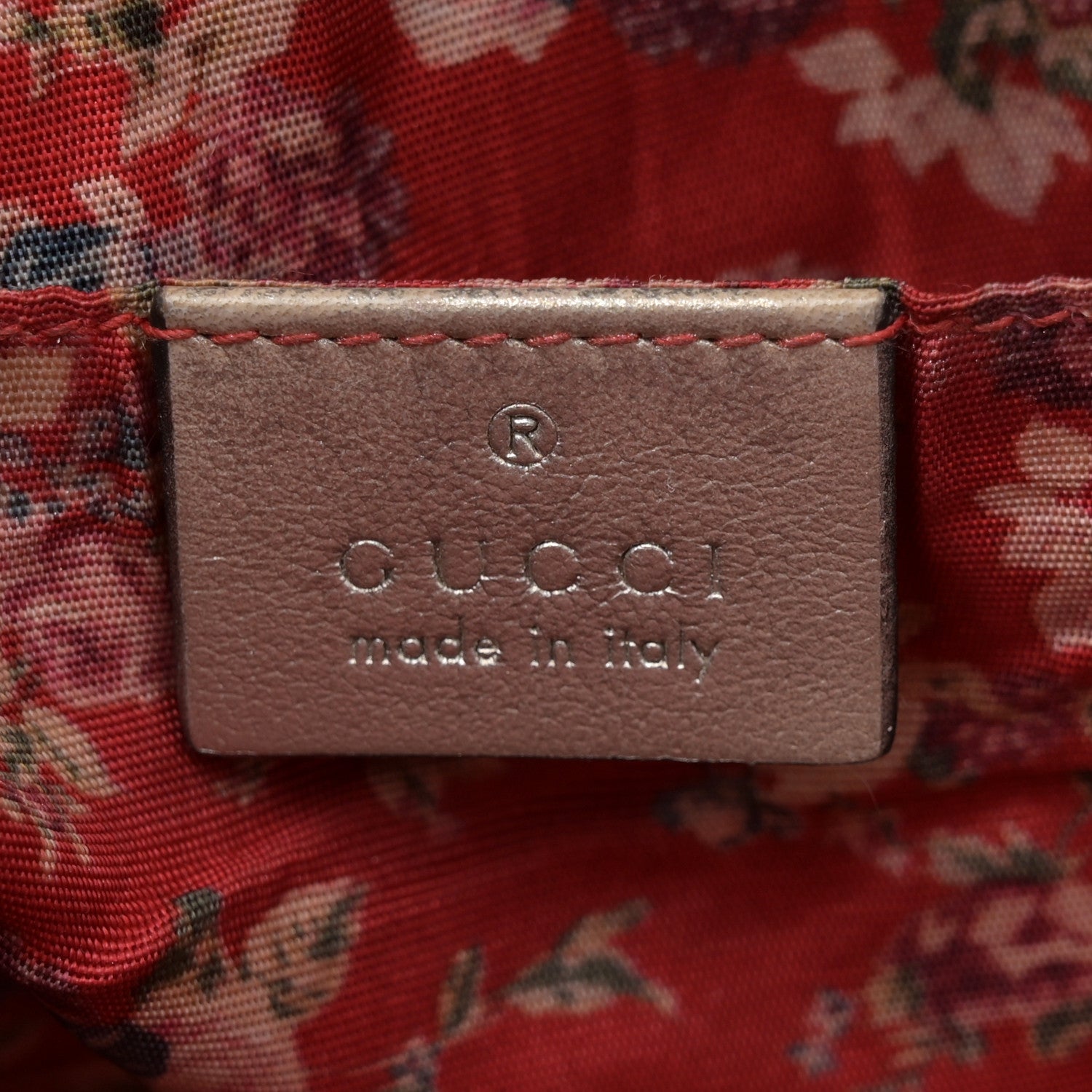 Laminated Nappa Web Trapuntata Small GG Shoulder Bag Argento