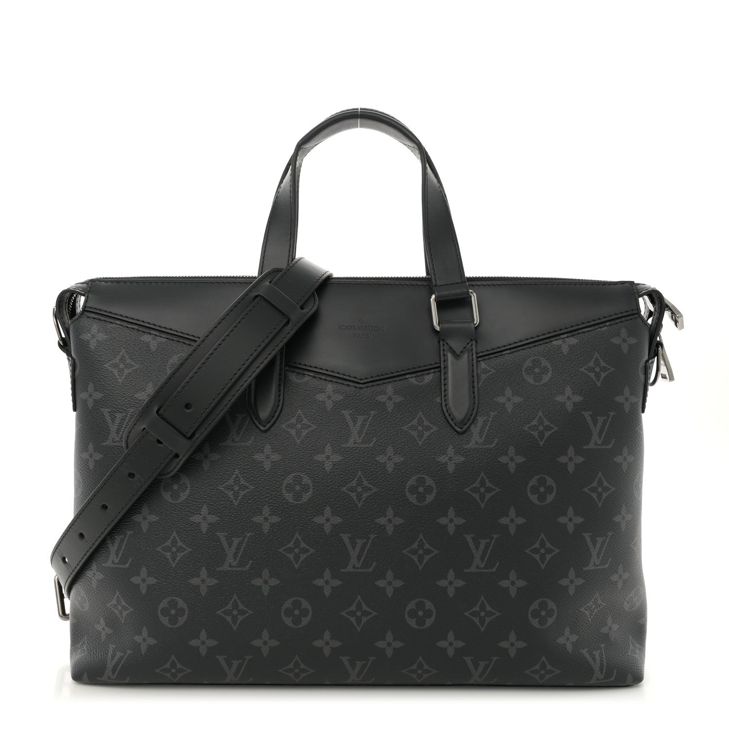 Monogram Eclipse Explorer Briefcase