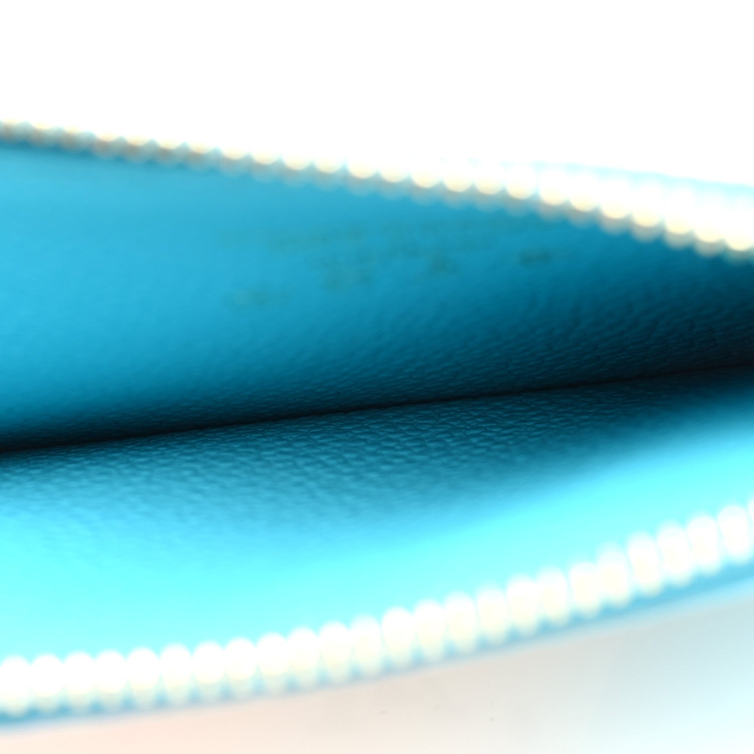 LV X TM Monogram Romy Card Holder Kabira Blue