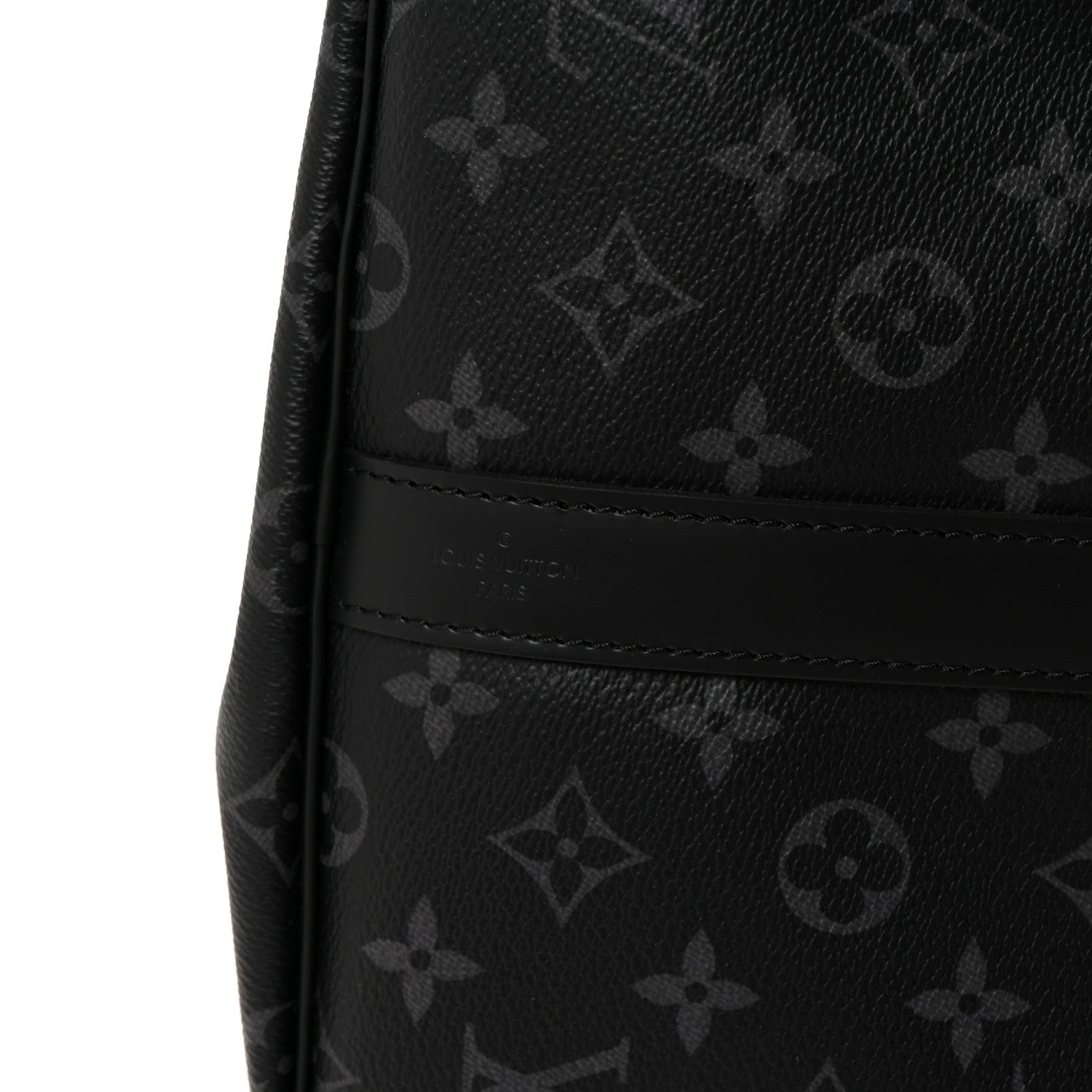 Monogram Eclipse Keepall Bandouliere 55