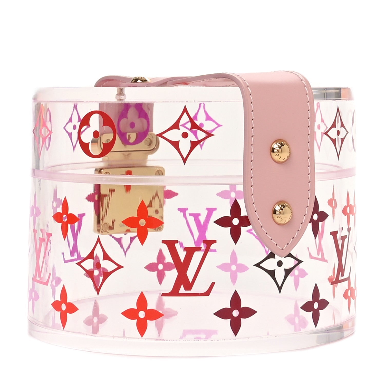 Transparent Plexiglass Box Scott Rose Ballerine