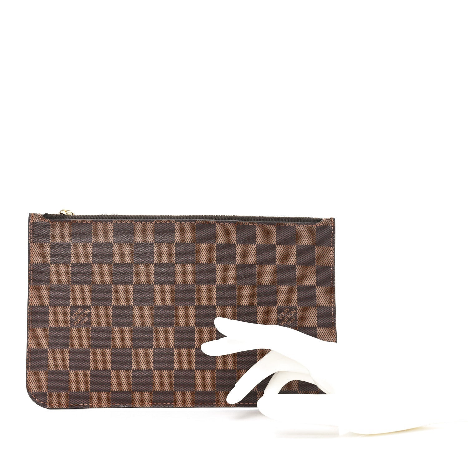 Damier Ebene Neverfull MM GM Pochette