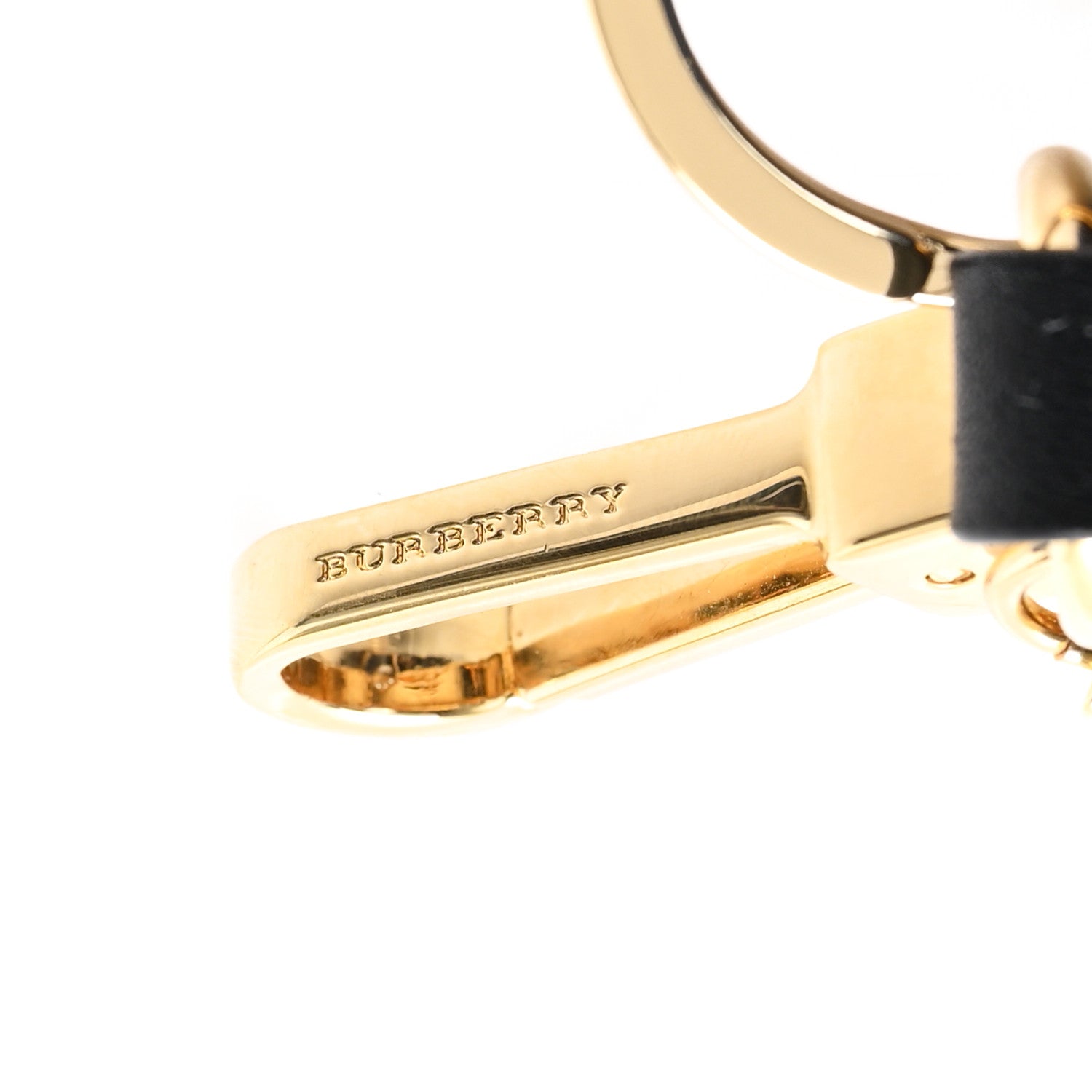 Cashmere Thomas Teddy Bear Keychain Charm Cadet Blue