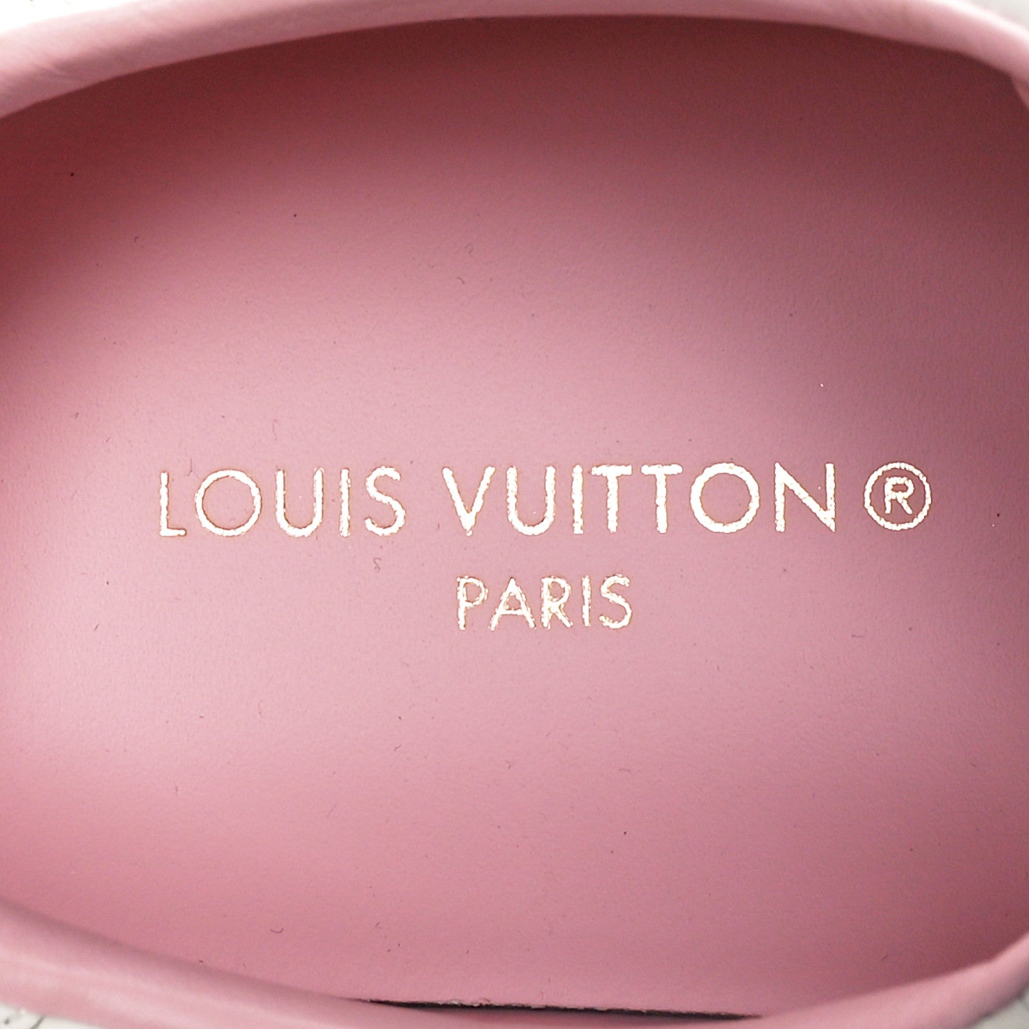 Calfskin Time Out Bow Sneakers 38 White Pink