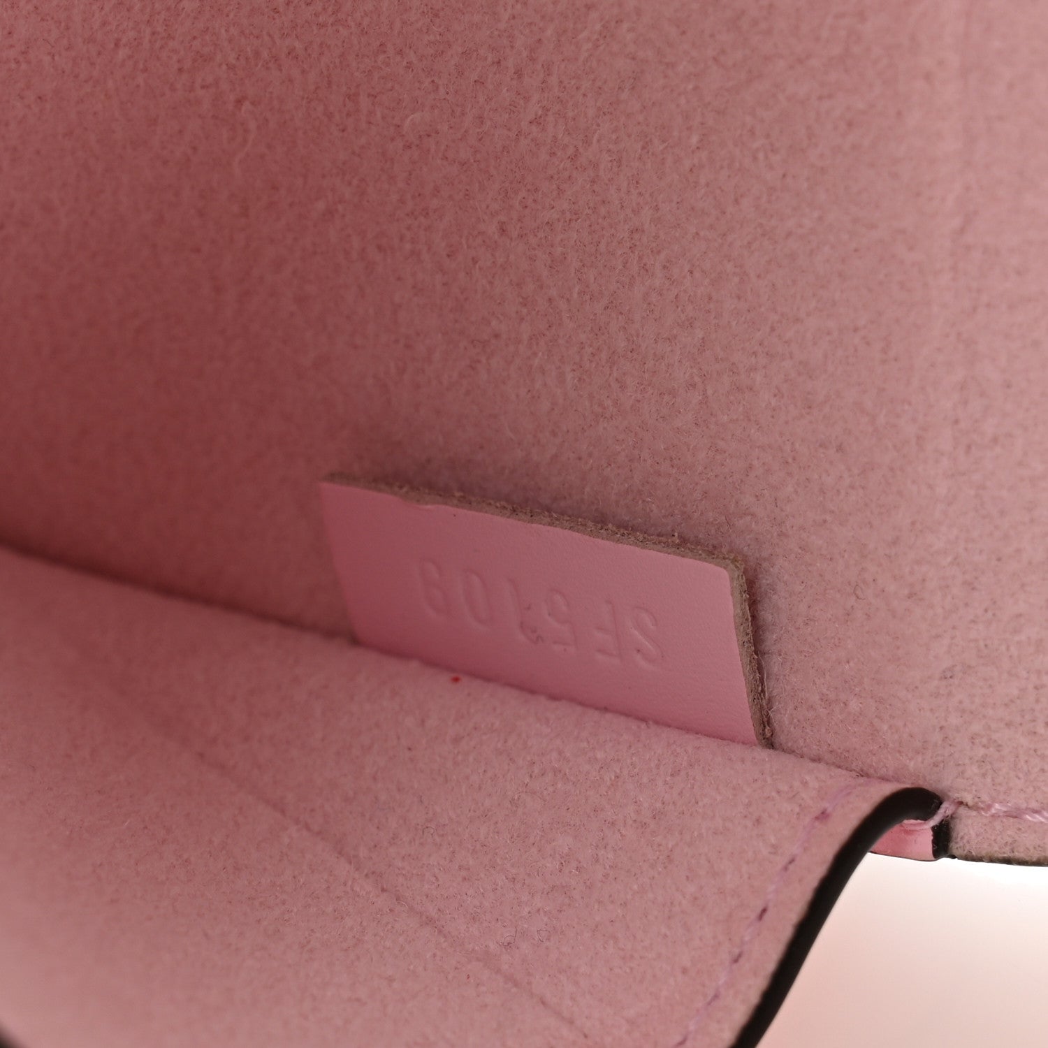 Monogram Escale Sunglass Case Pastel