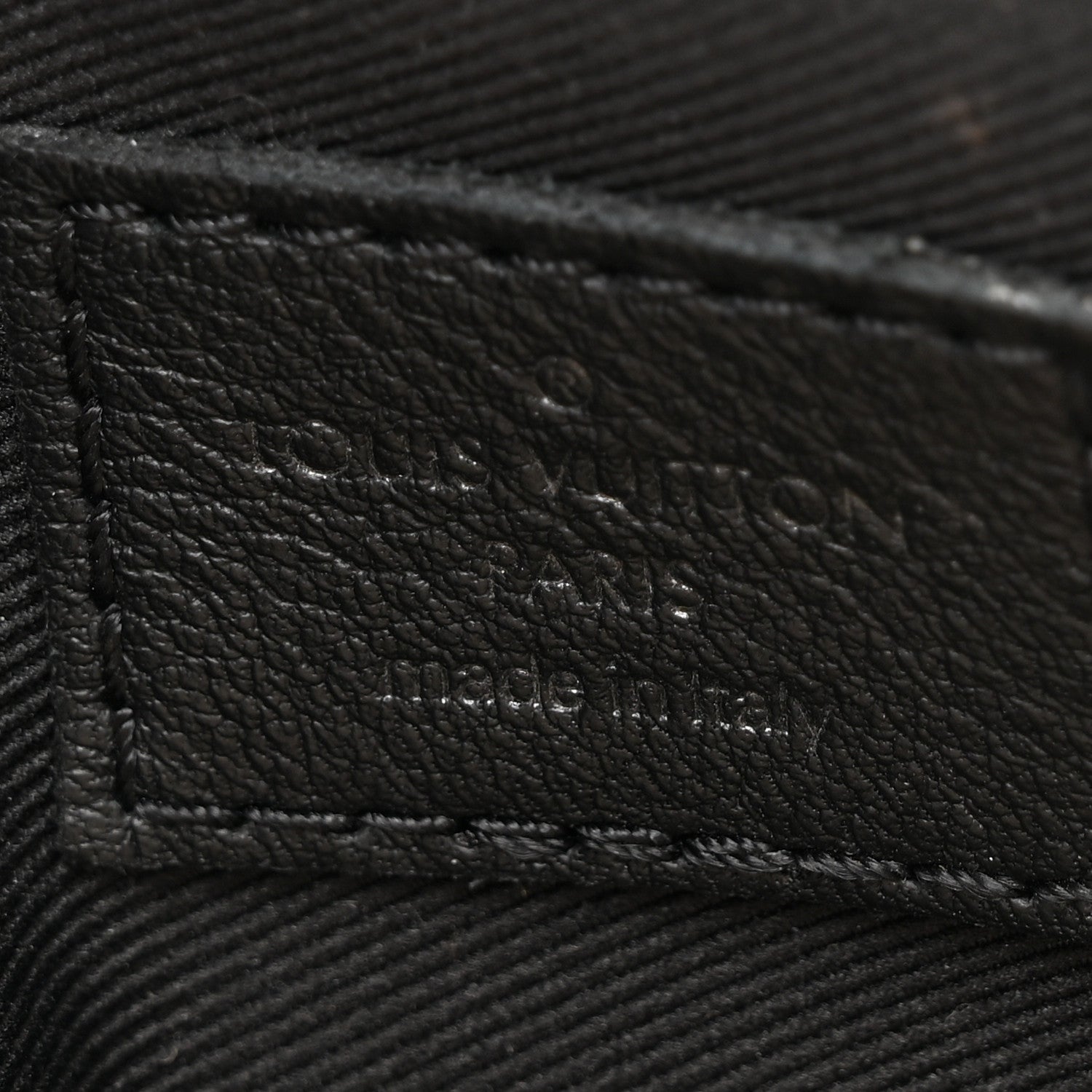 Monogram Shadow Alpha Wearable Wallet