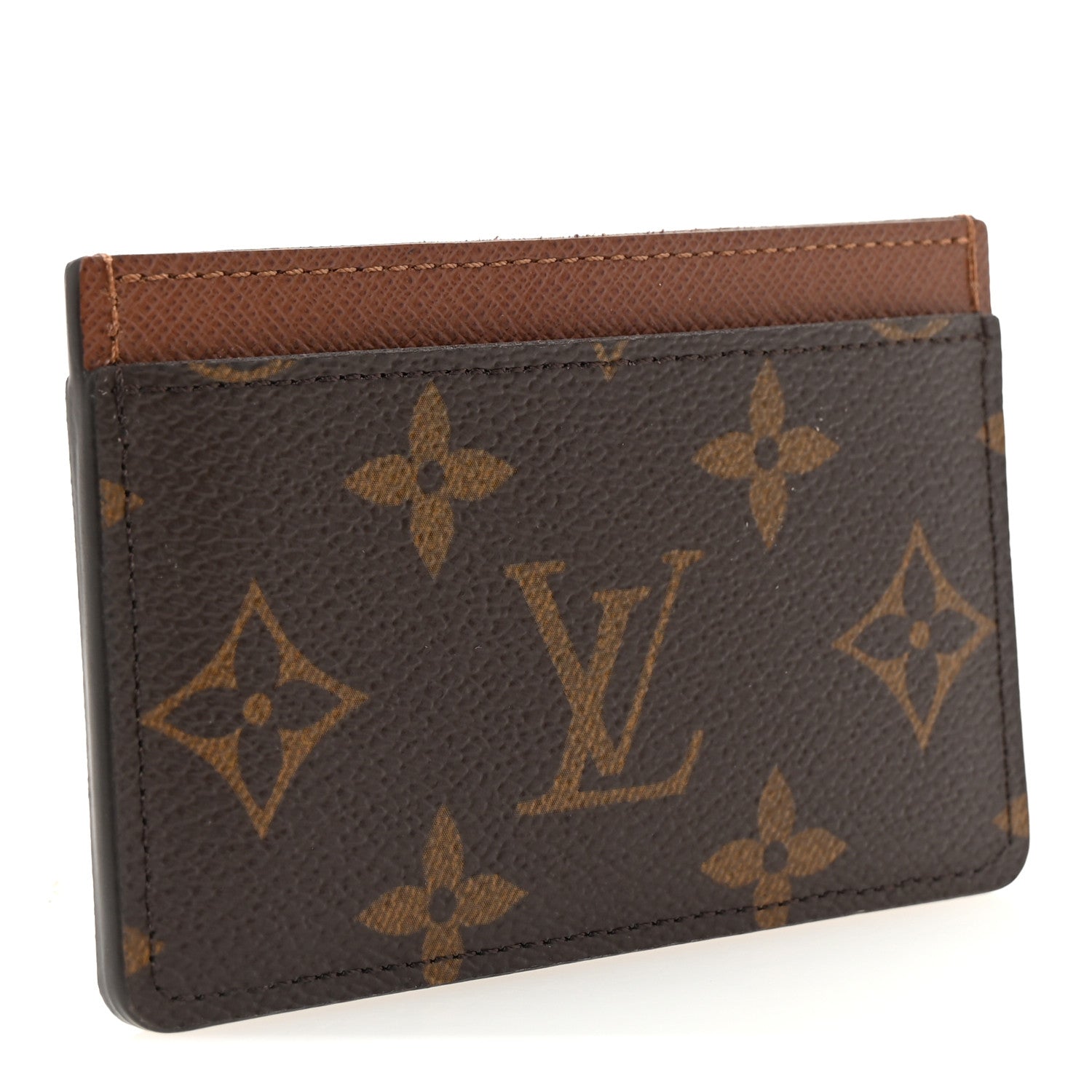 Monogram Card Holder Armagnac
