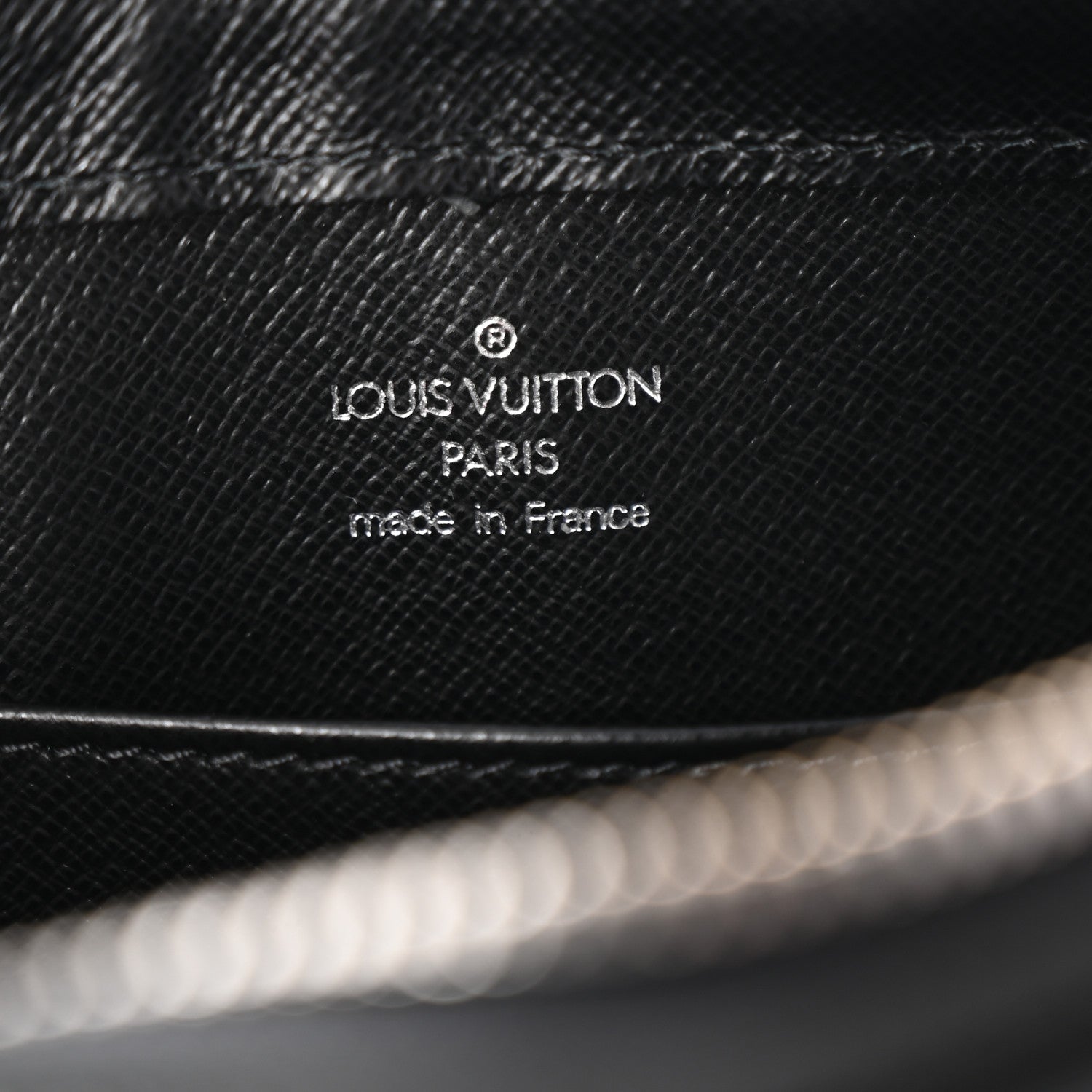 Taiga Baikal Pochette Ardoise