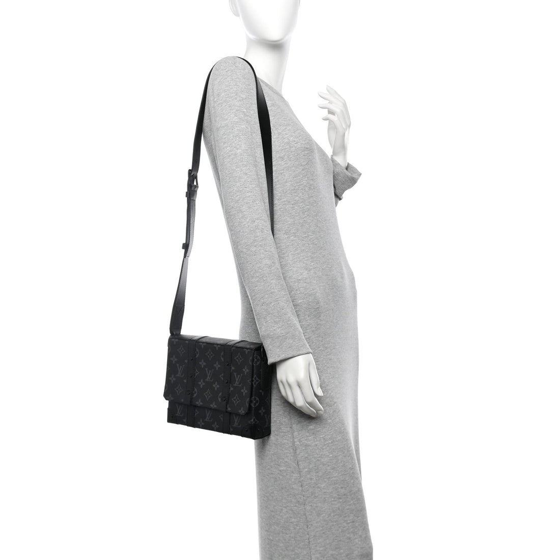 Monogram Eclipse Trunk Messenger