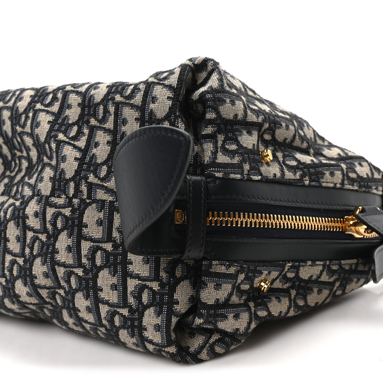 Oblique Medium D-Journey Bag Blue