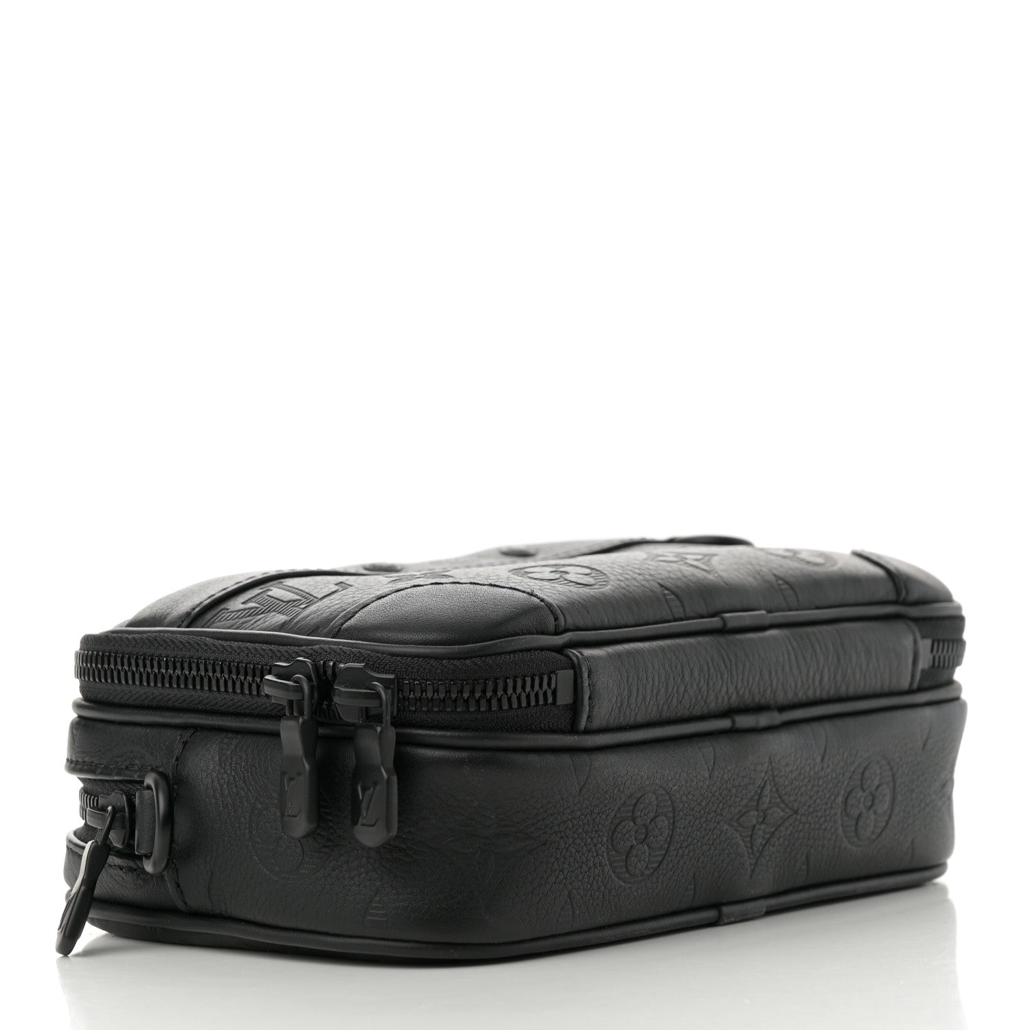 Monogram Shadow Alpha Wearable Wallet