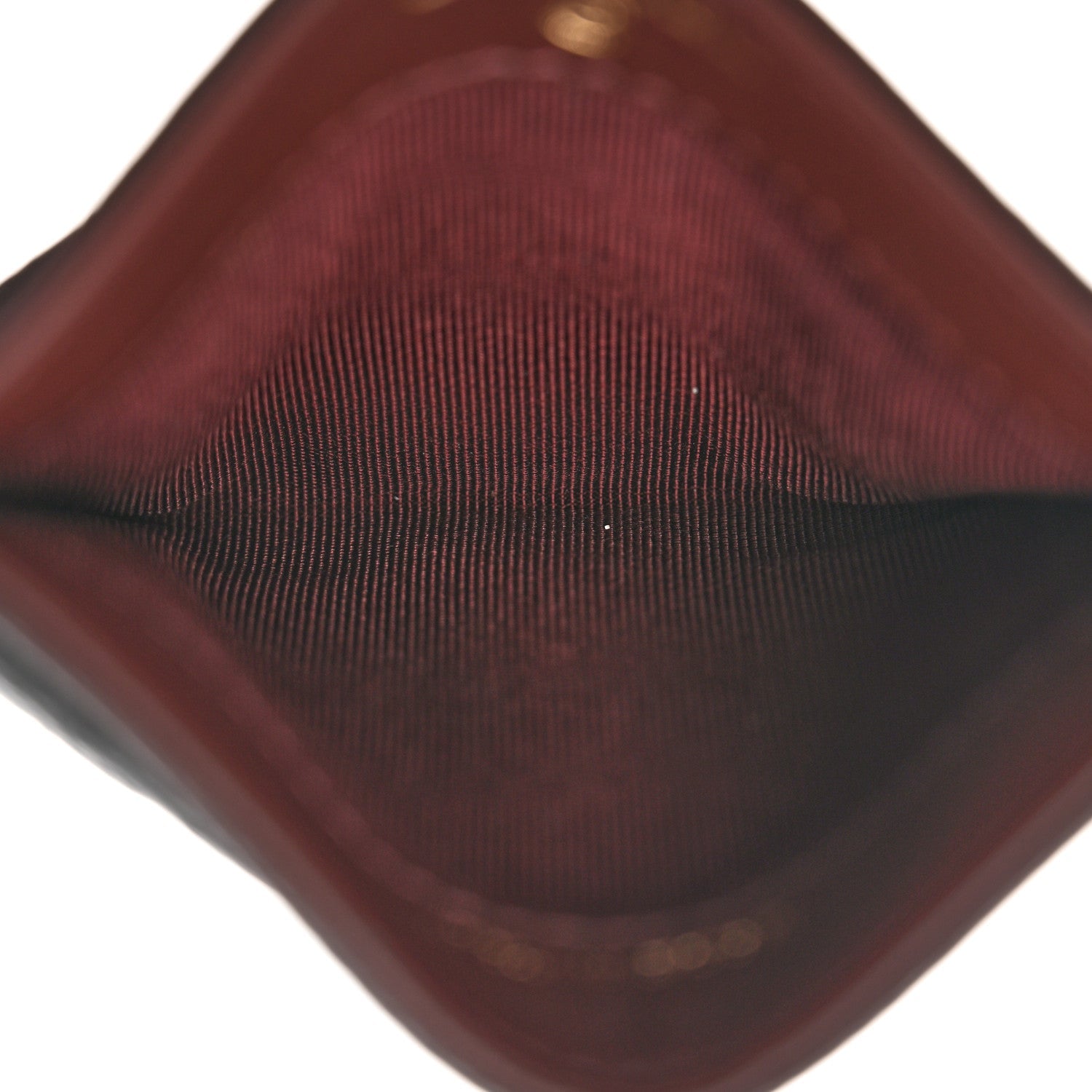 Caviar Quilted Card Holder Black