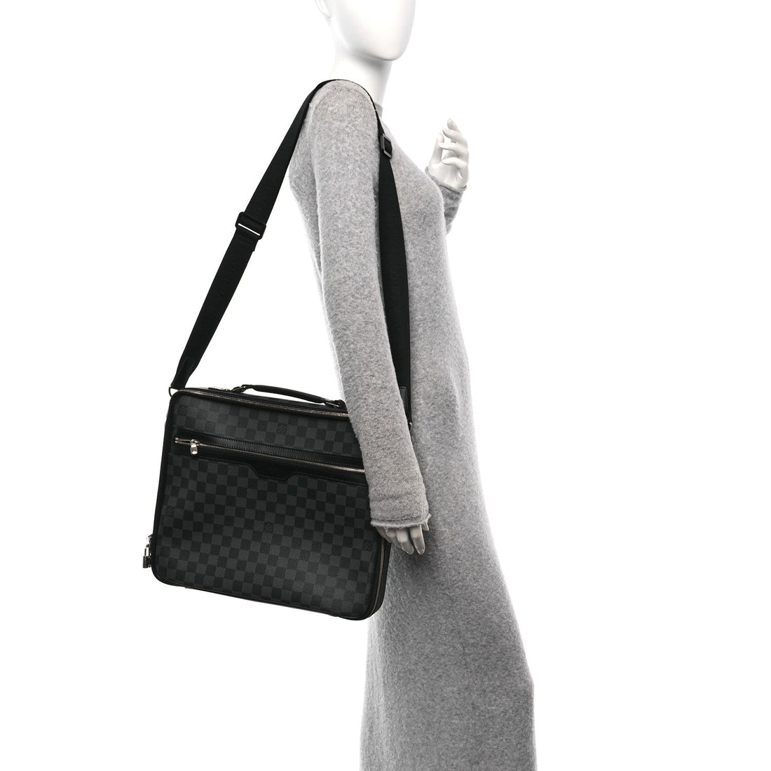 Damier Graphite Steeve