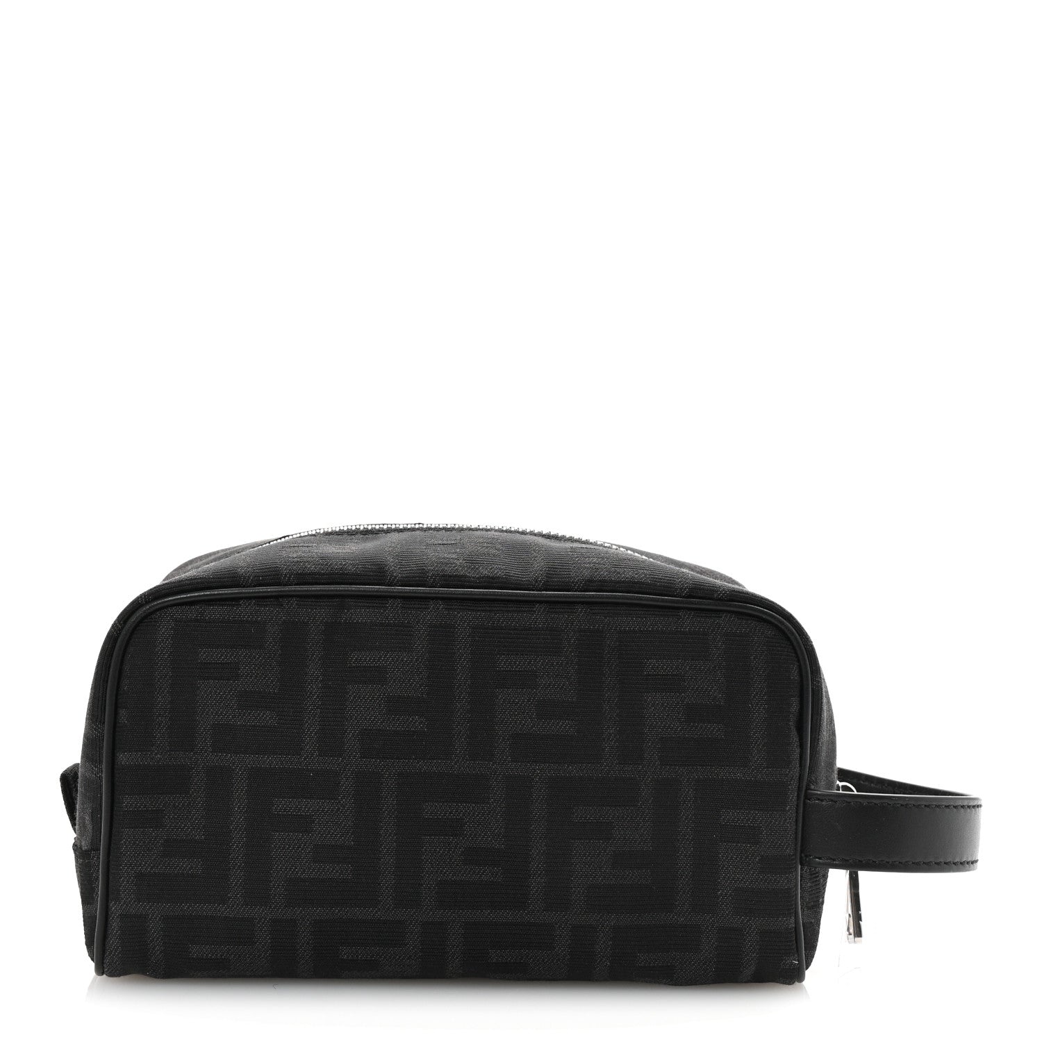 Jacquard FF Toiletry Case Black