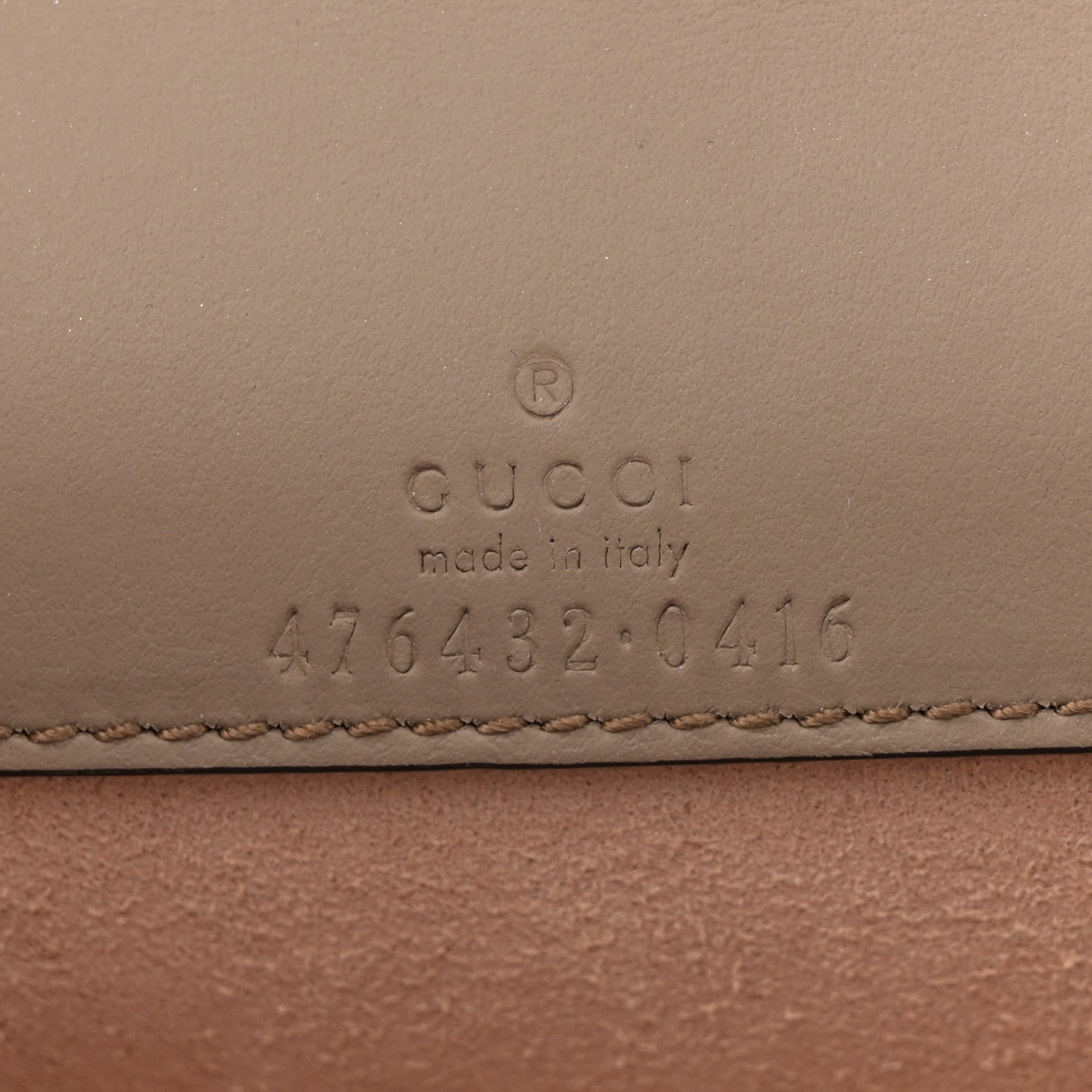 GG Supreme Monogram Super Mini Dionysus Shoulder Bag Taupe