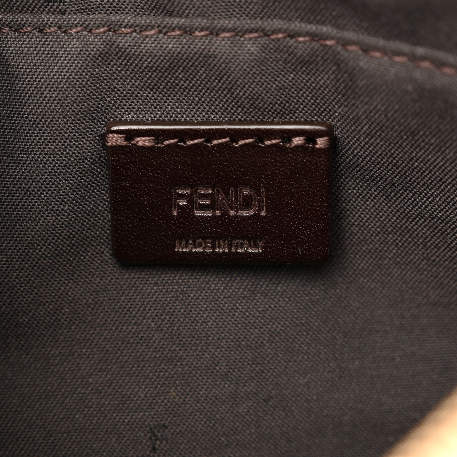 Nappa Mini Crossbody Pouch Light Rose