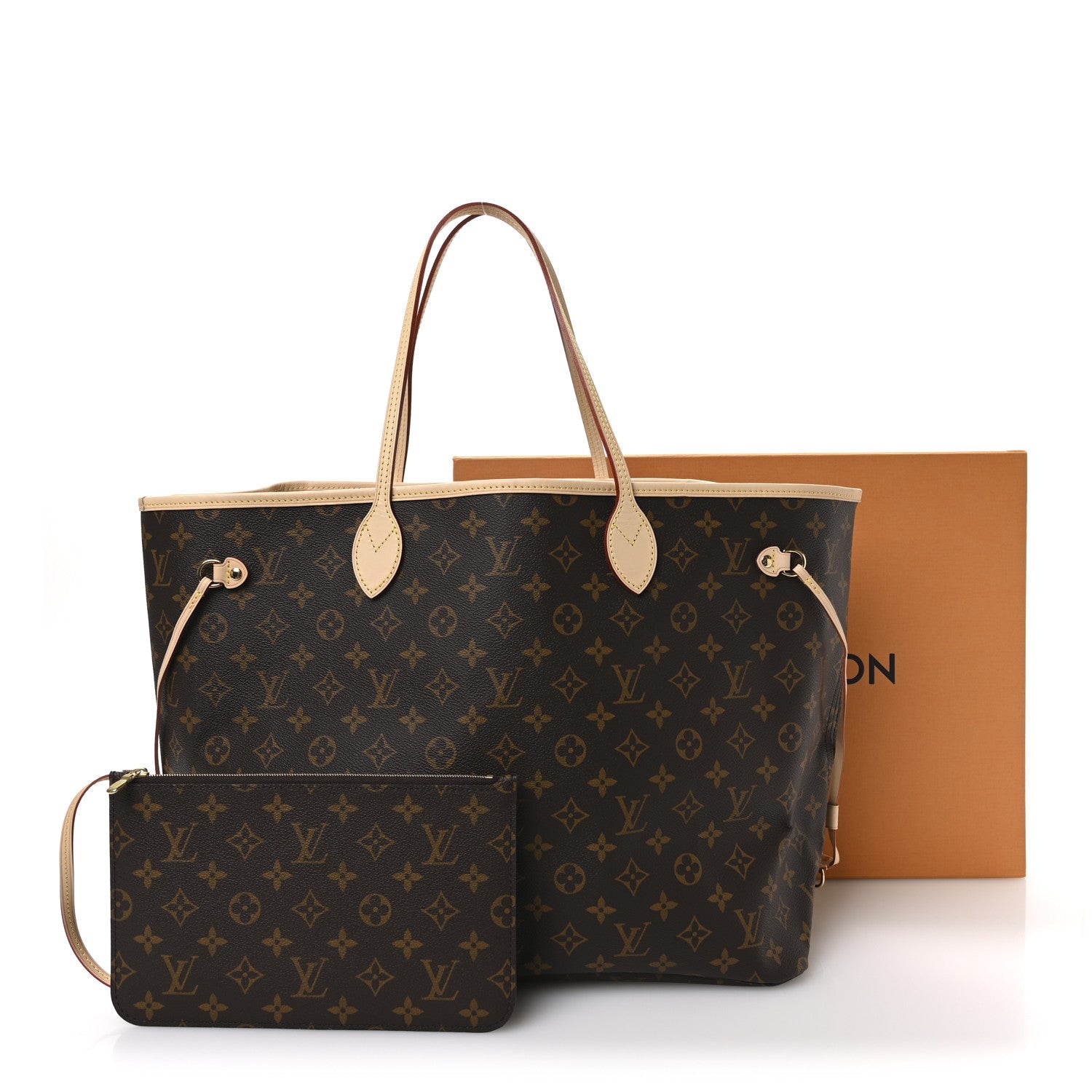 Monogram Neo Neverfull GM
