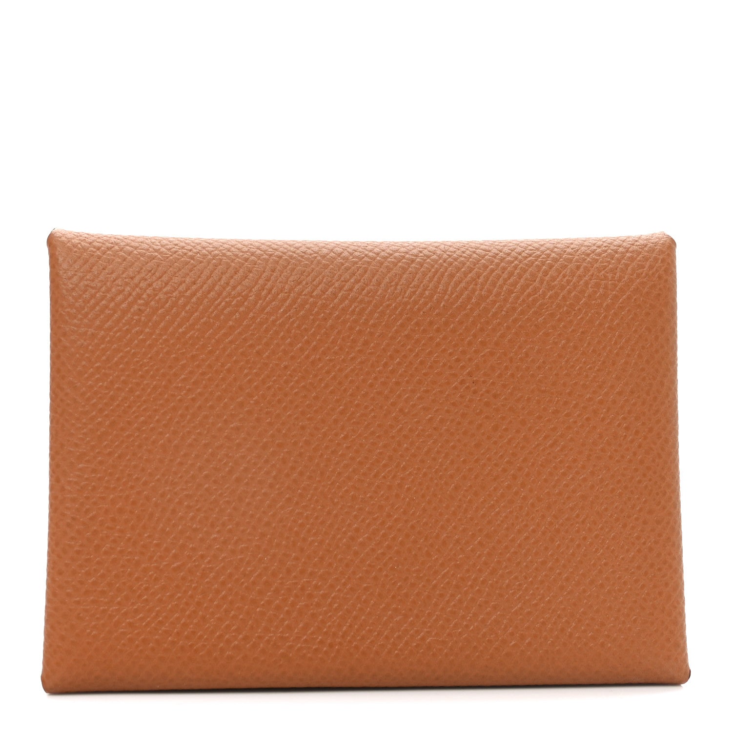 Epsom Calvi Duo Card Case Gold