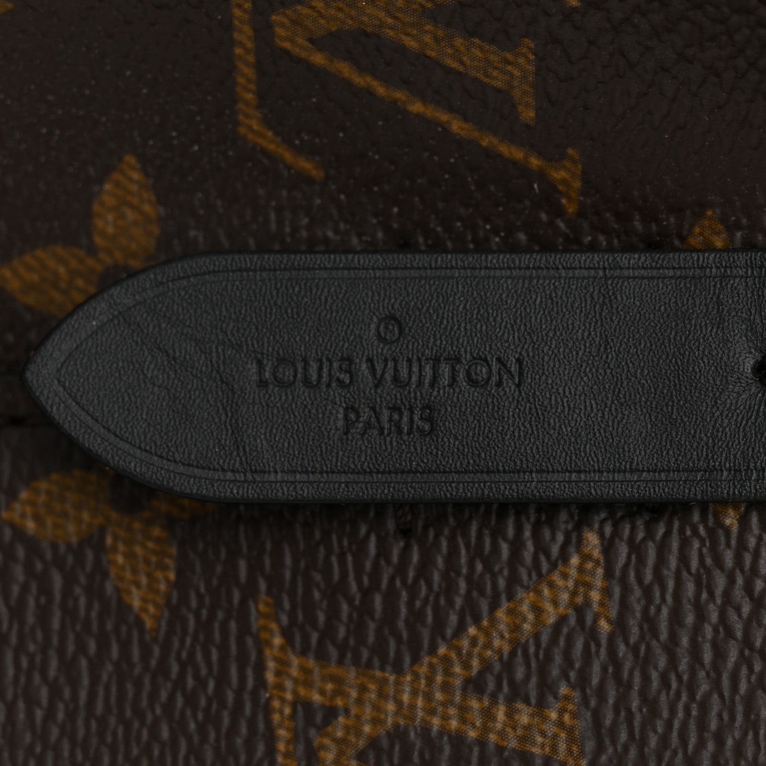 Monogram Neonoe MM Black