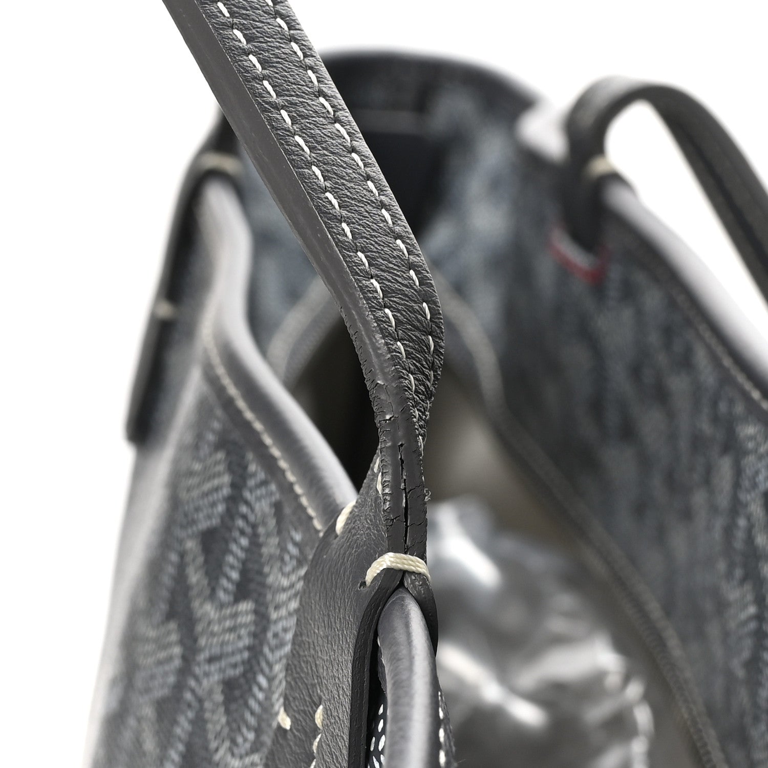 Goyardine Artois MM Grey