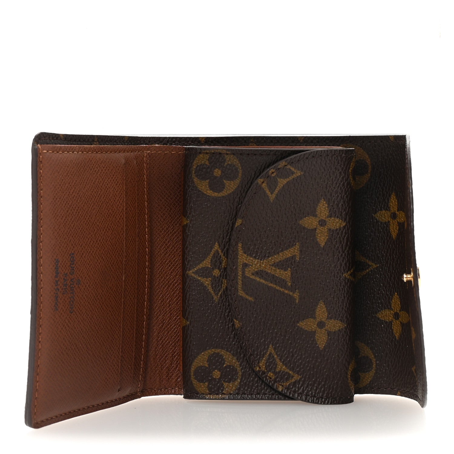 Monogram Helene Wallet