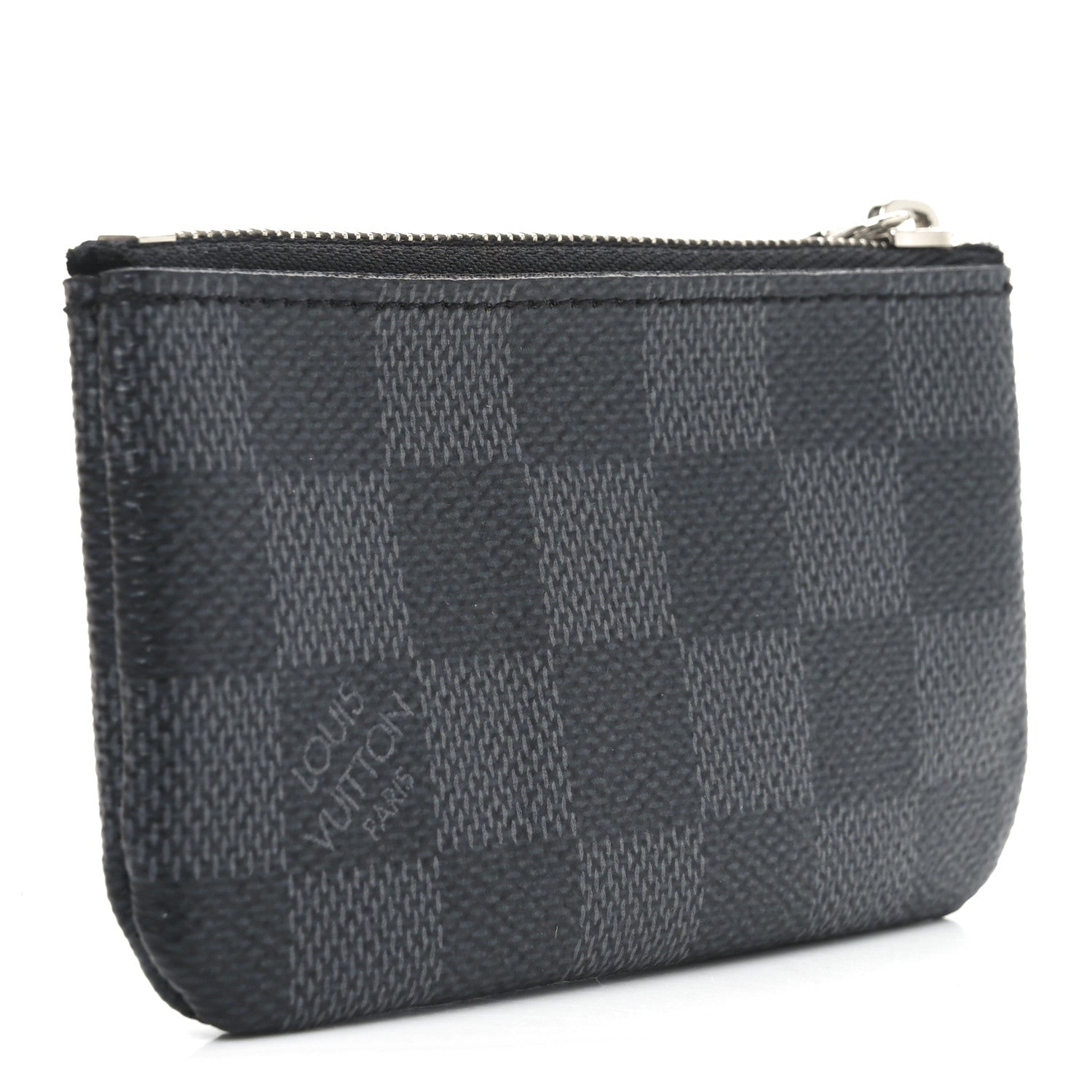Damier Graphite Key Pouch
