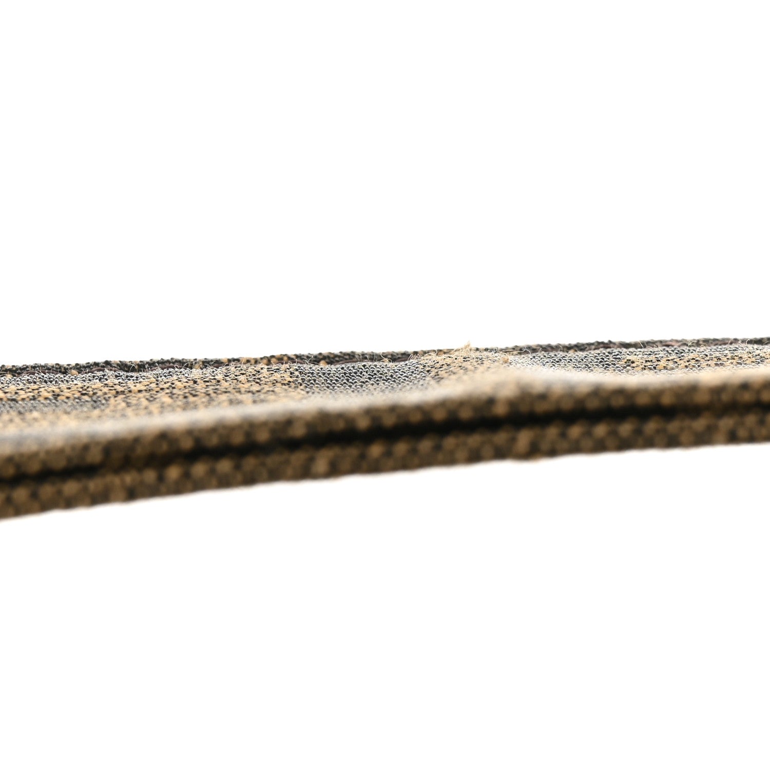 Fabric Jacquard FF 1974 Multipocket Baguette Tobacco Moro