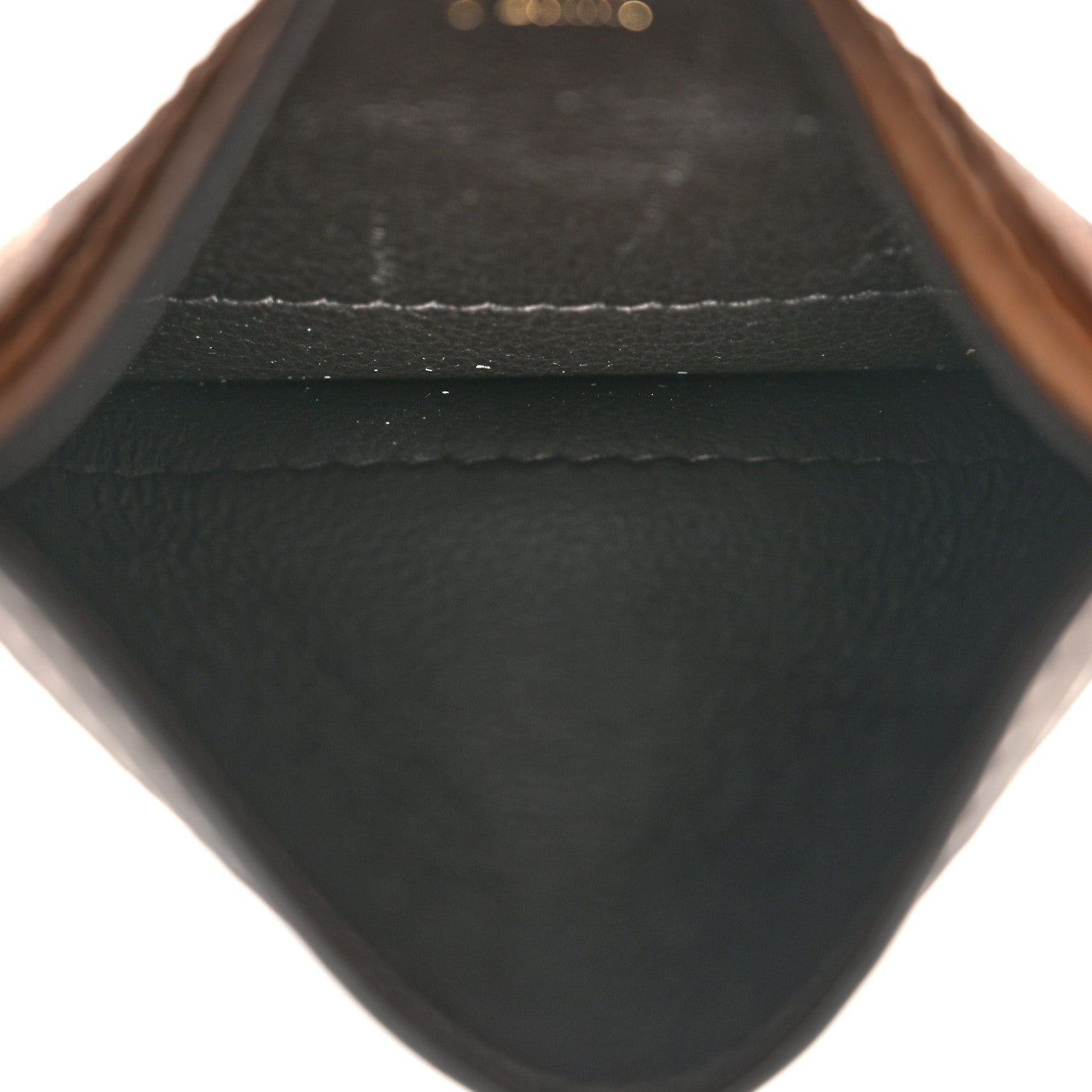 X DISNEY Mini Vintage GG Supreme Monogram Mickey Mouse Card Holder Beige Vintage Sun Oil