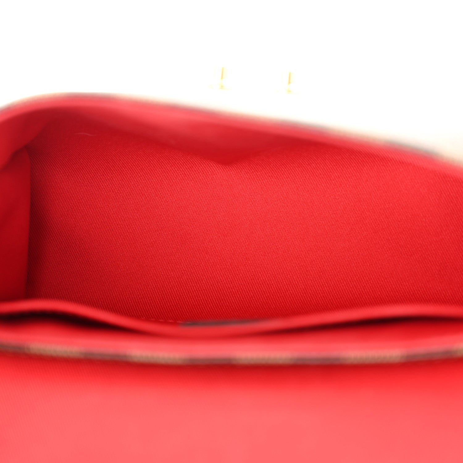 Damier Ebene Croisette