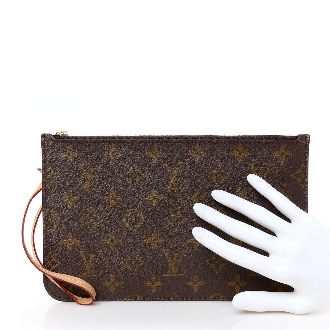 Monogram Neverfull MM GM Pochette
