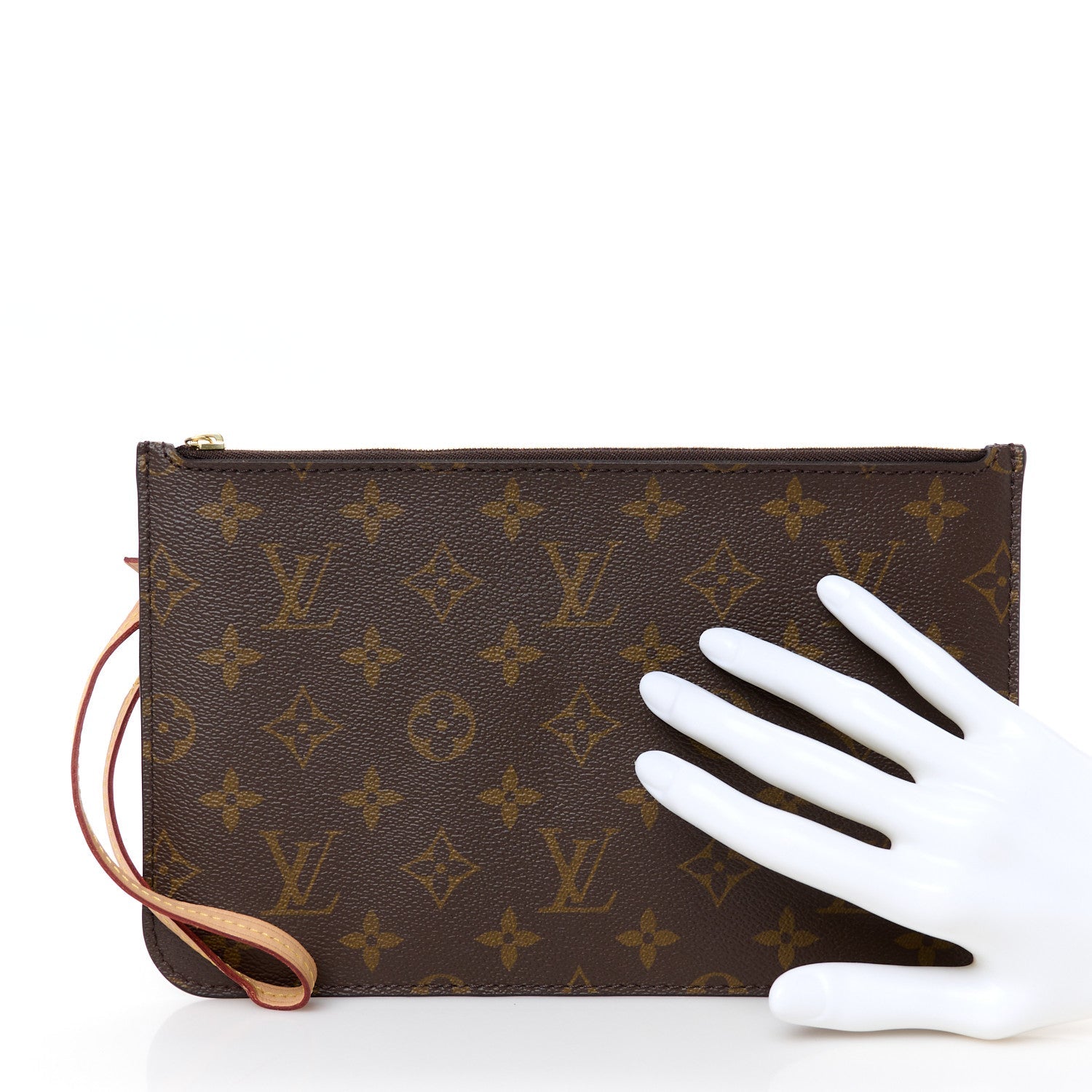 Monogram Neverfull MM GM Pochette