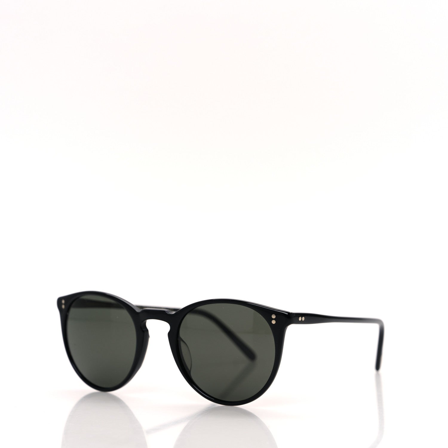 Acetate O’Malley Sunglasses OV5183S Black