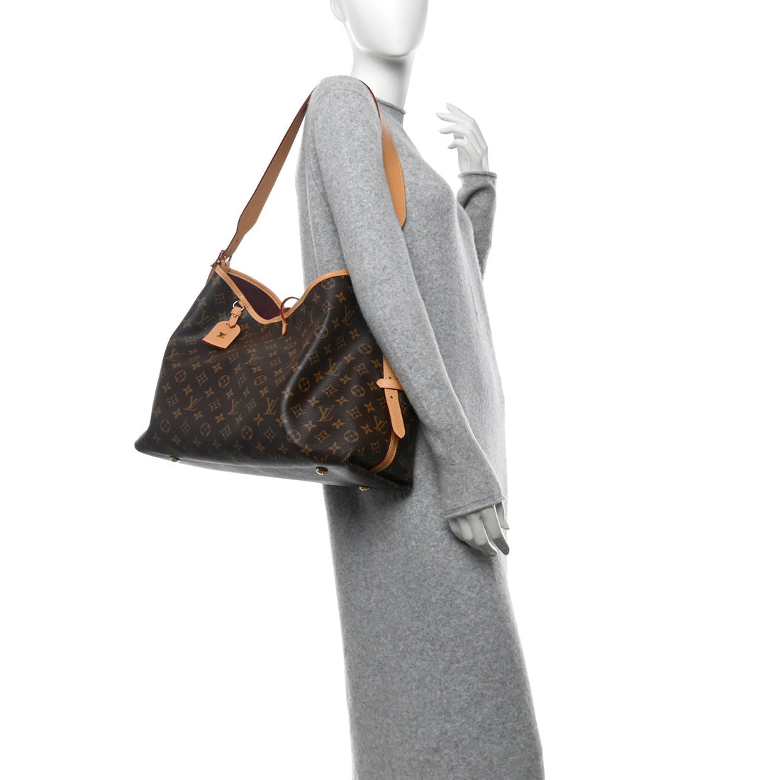 Monogram CarryAll MM