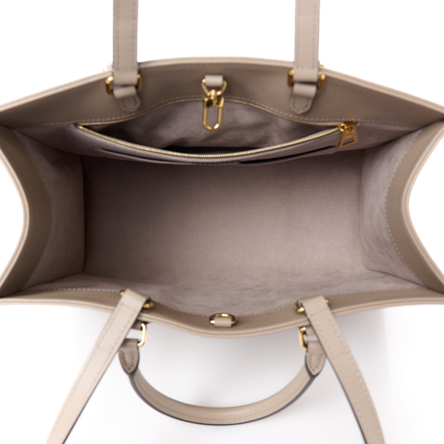 Empreinte Monogram Giant Onthego MM Tourterelle